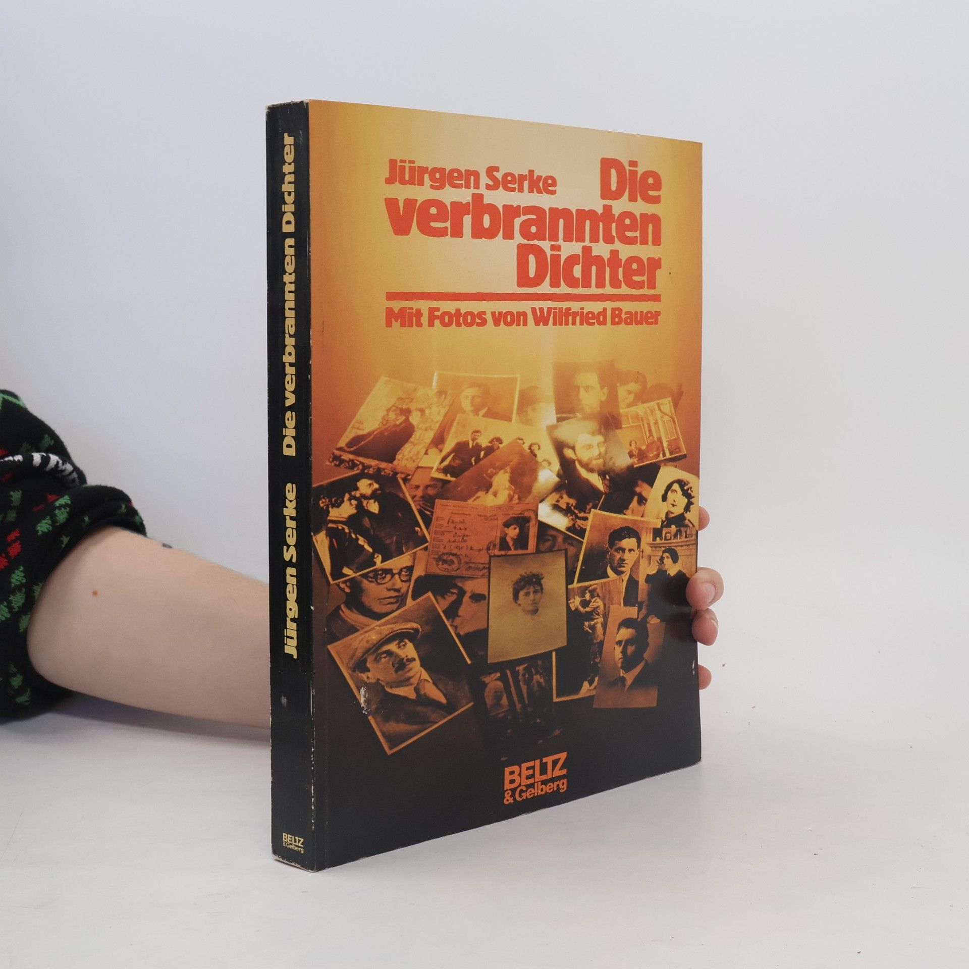 Die verbrannten Dichter