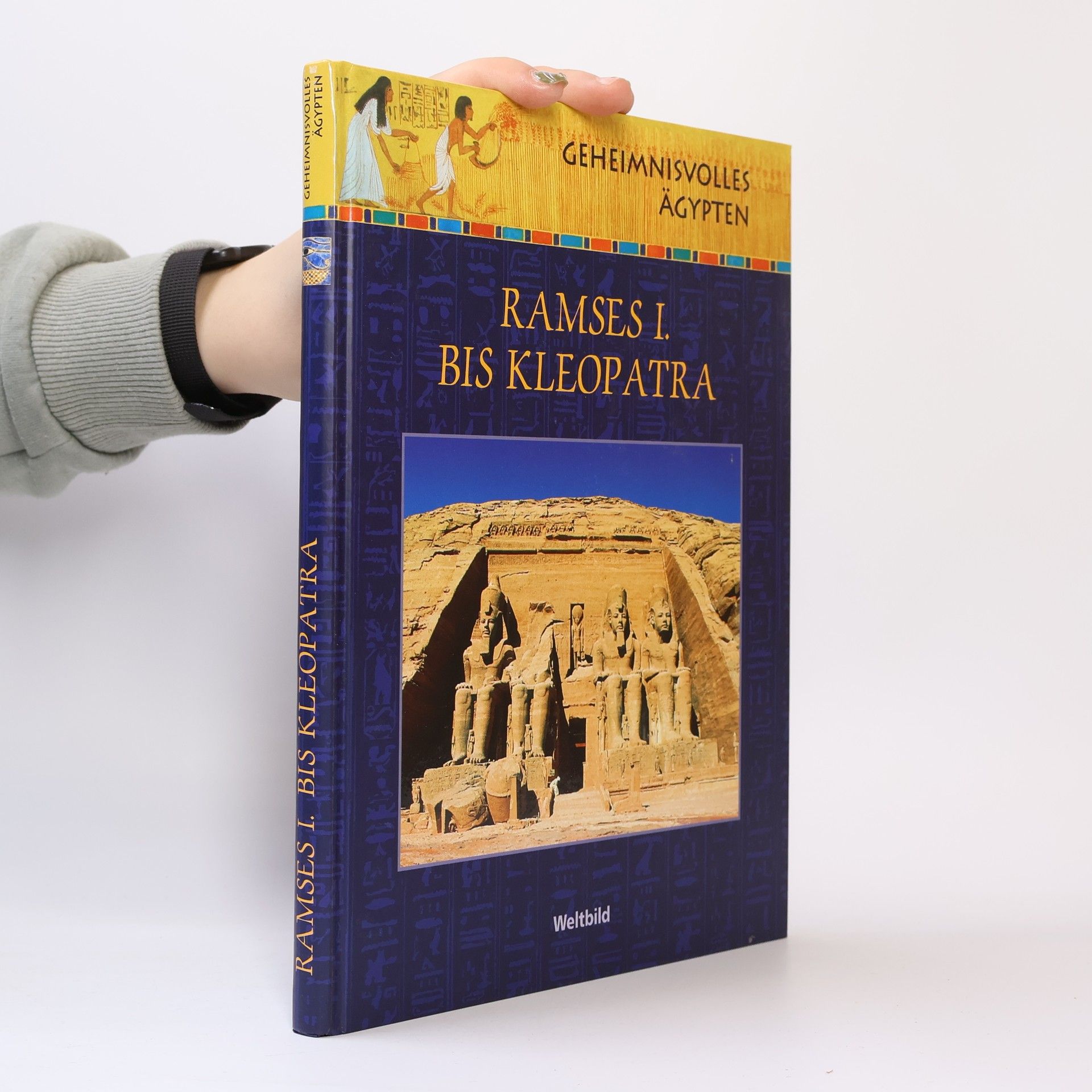 Collectif d'auteurs Ramses I. bis Kleopatra