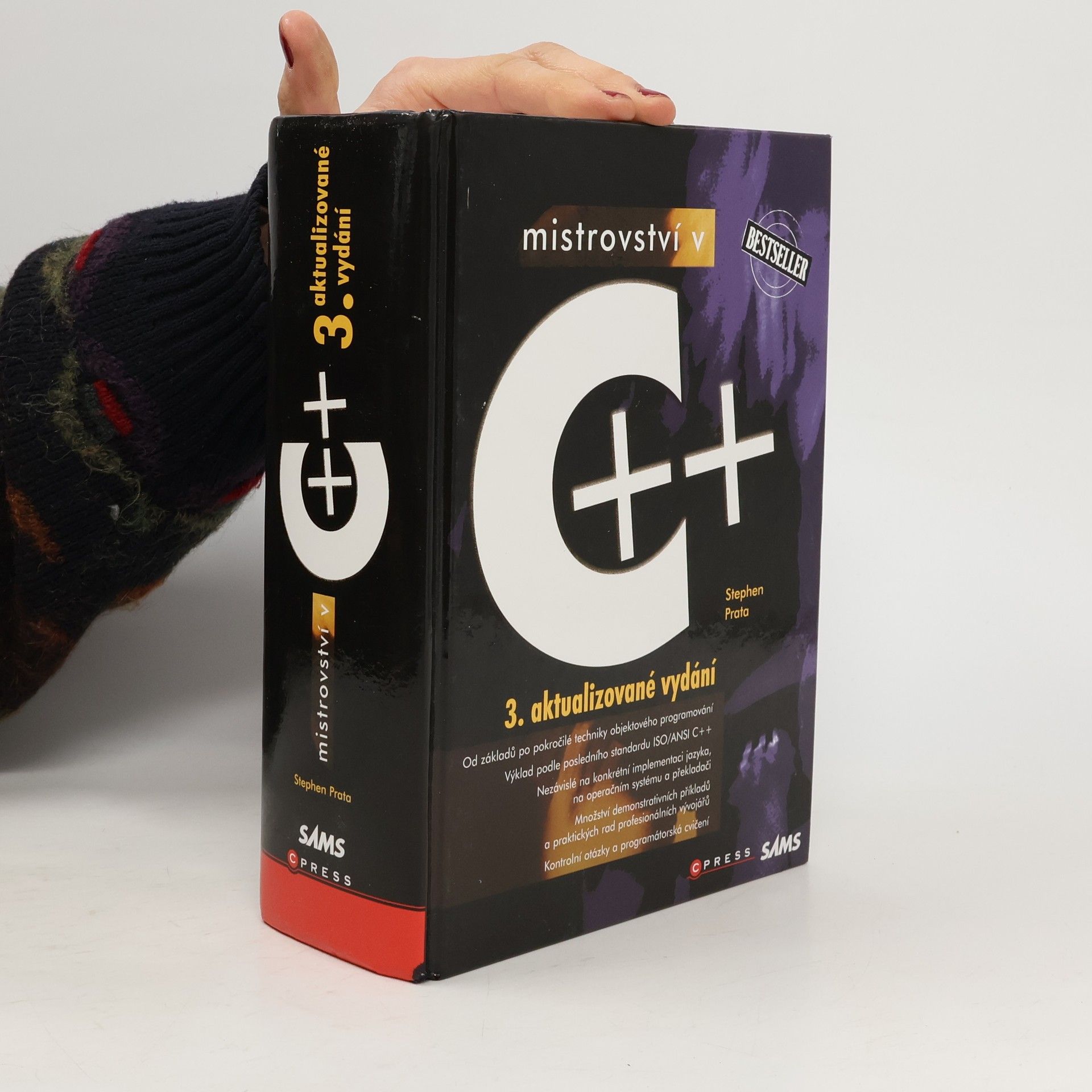 Stephen Prata Mistrovství v C++