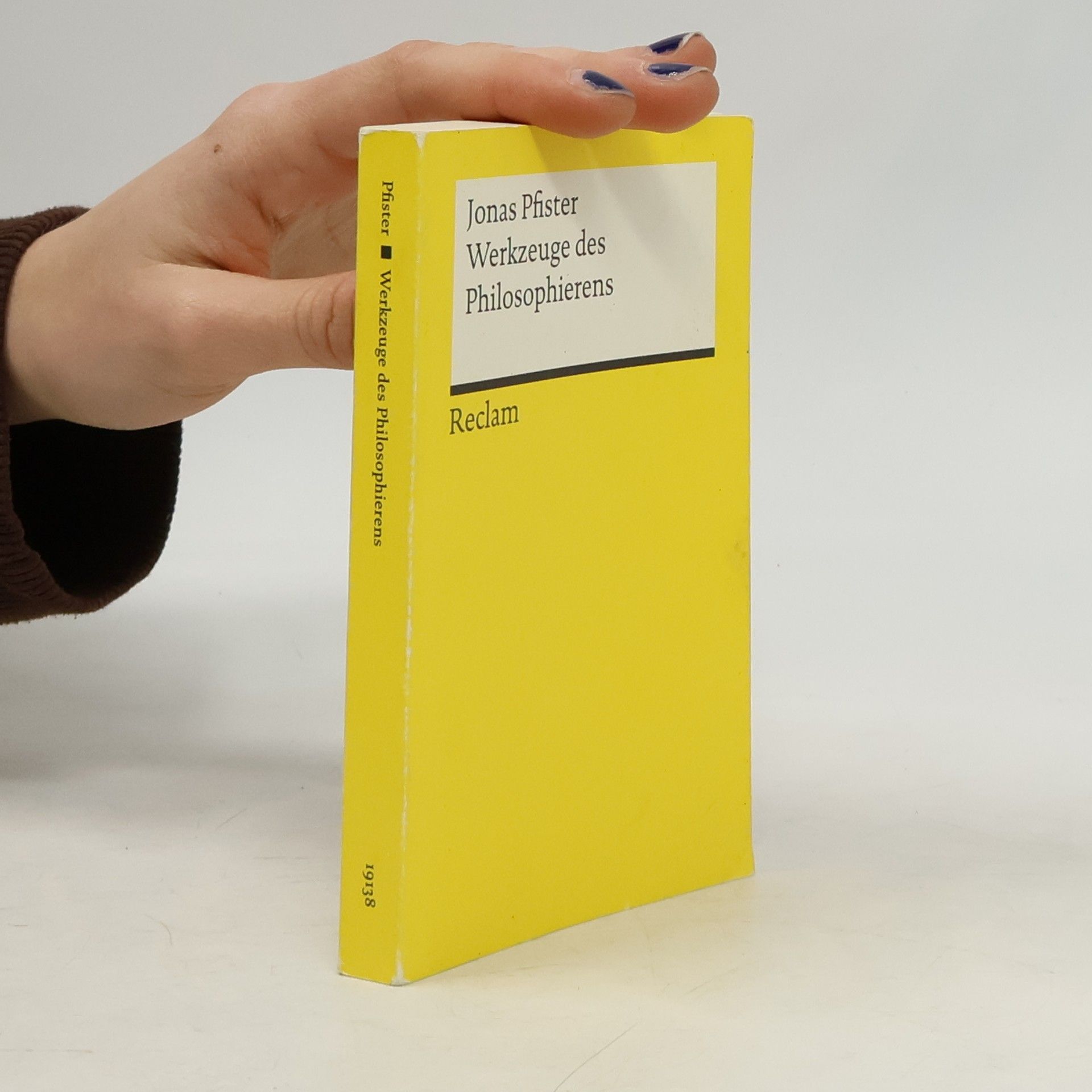 Werkzeuge des Philosophierens