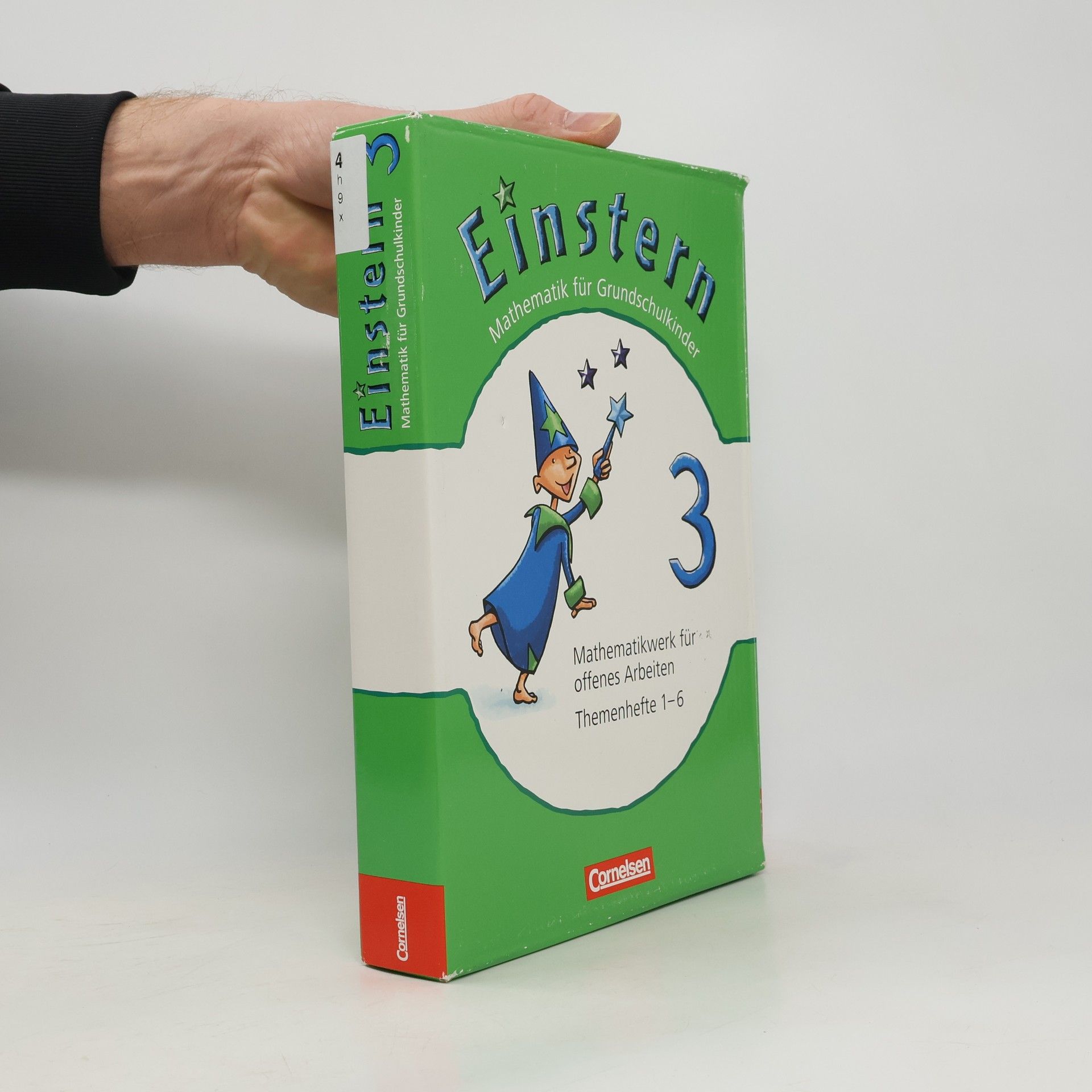 Roland Bauer Themenhefte 1-6 und Kartonbeilagen