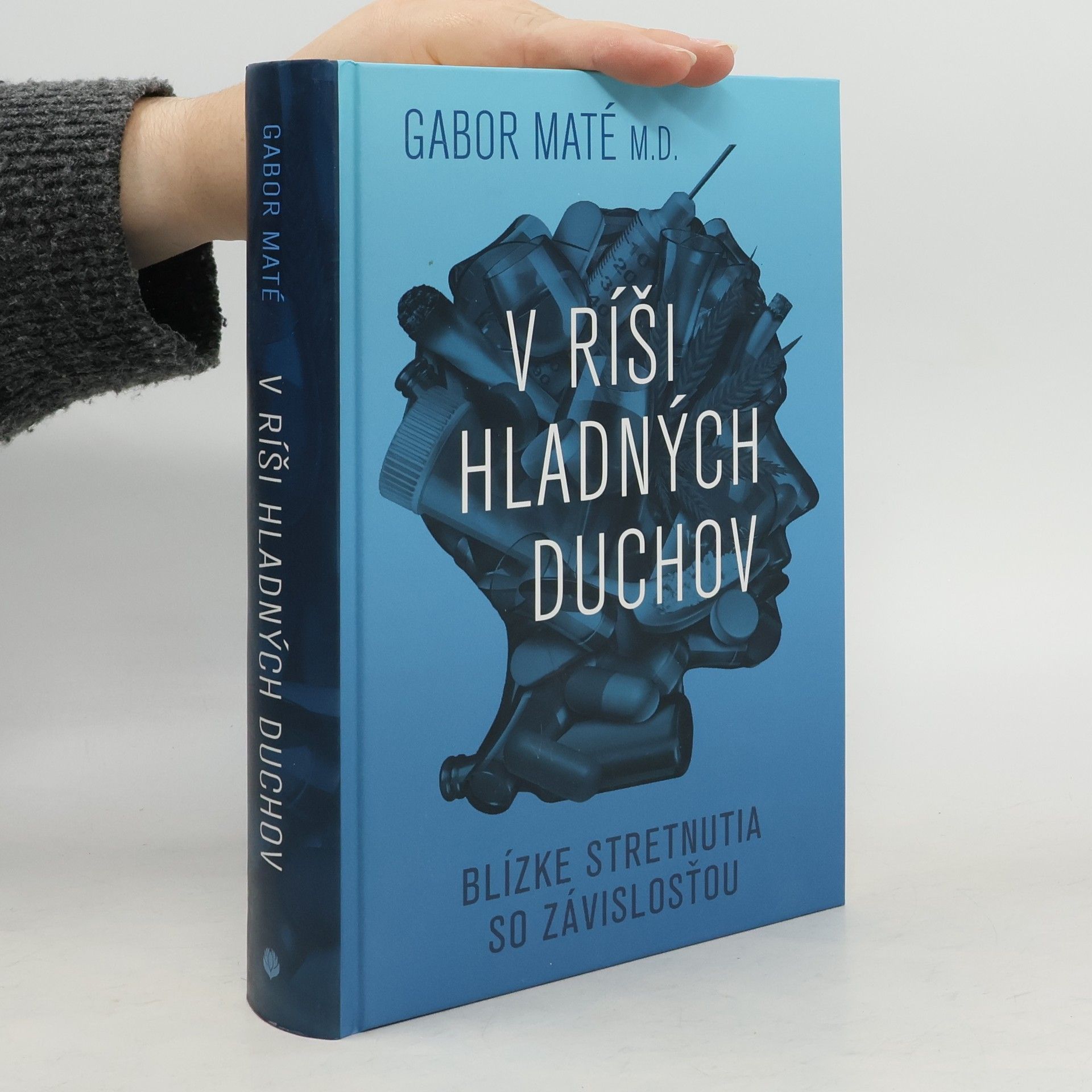 Gabor Maté V ríši hladných duchov
