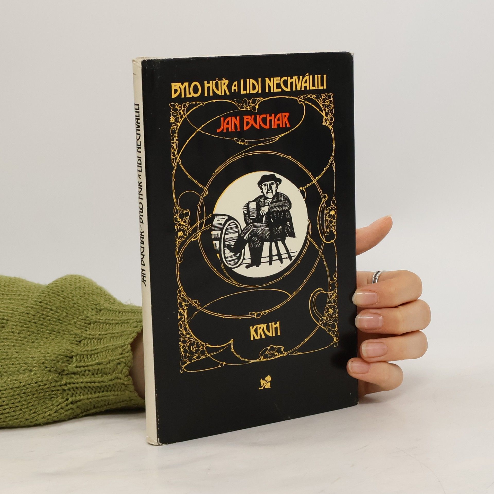 Zdenka Kabátová Táborská Bylo hůř a lidi nechválili