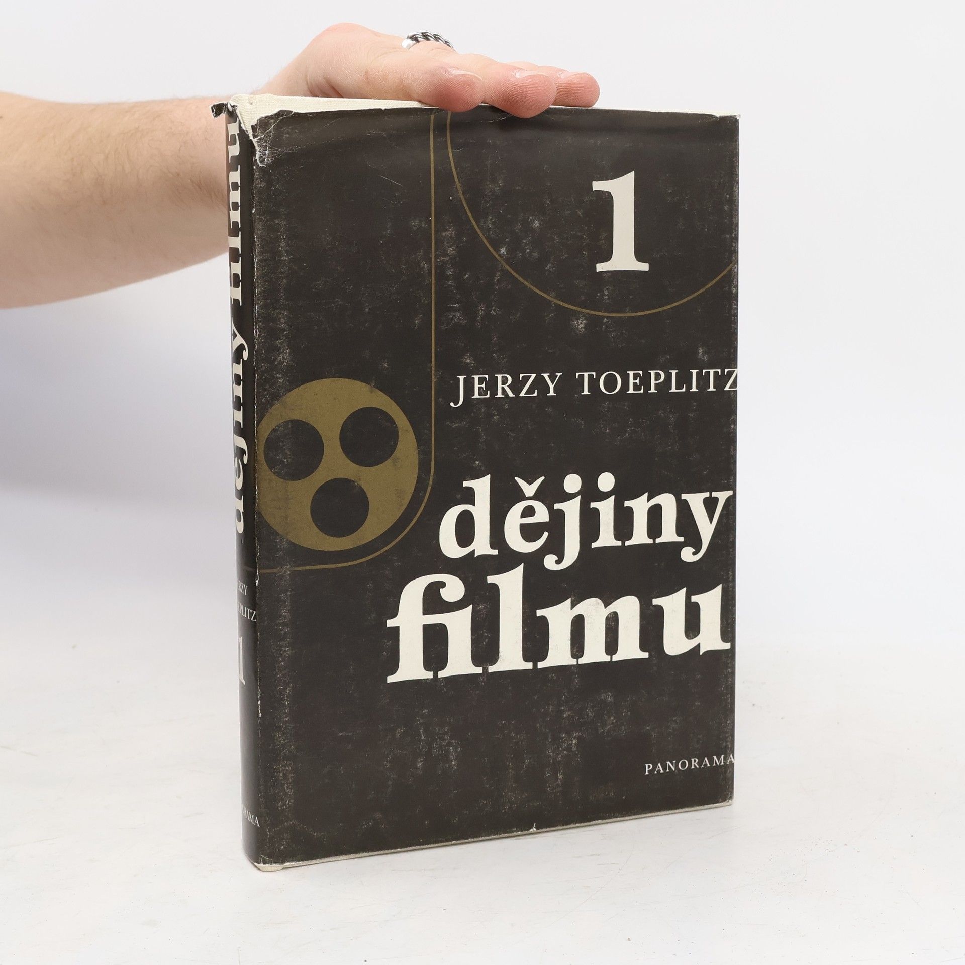 Jerzy Toeplitz Dějiny filmu 1. díl