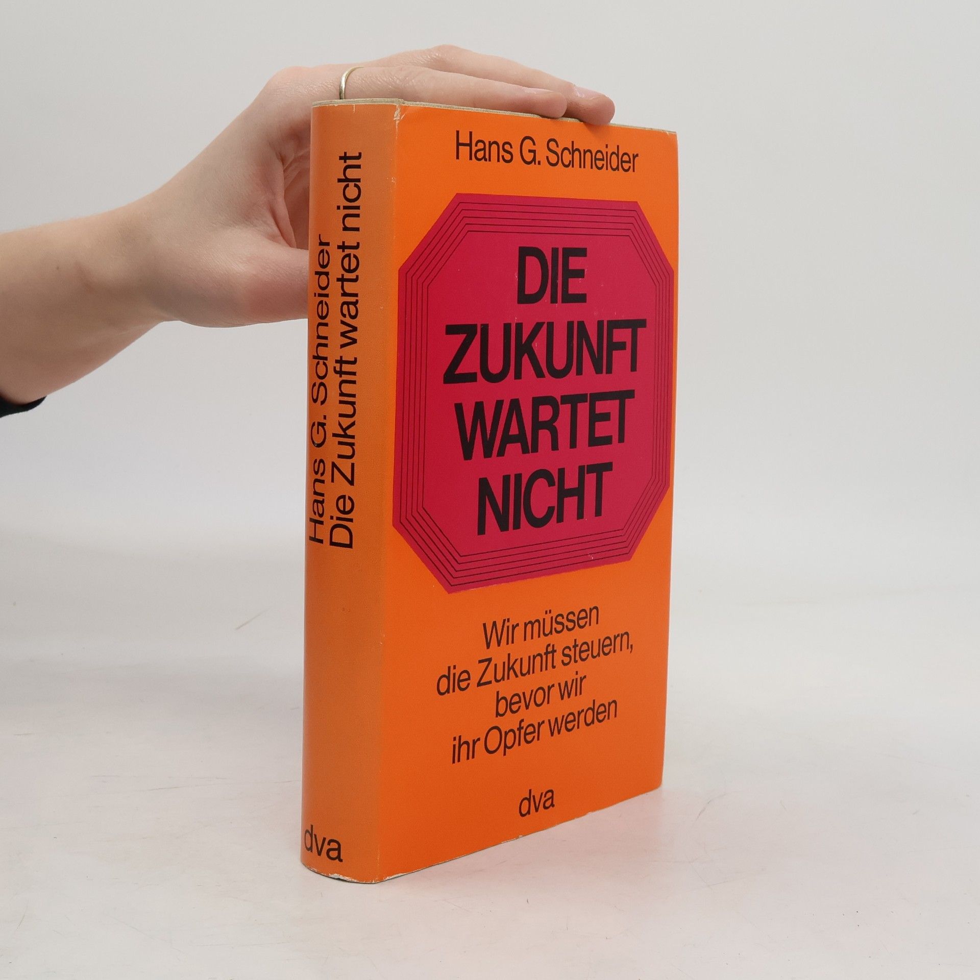 Die Zukunft wartet nicht