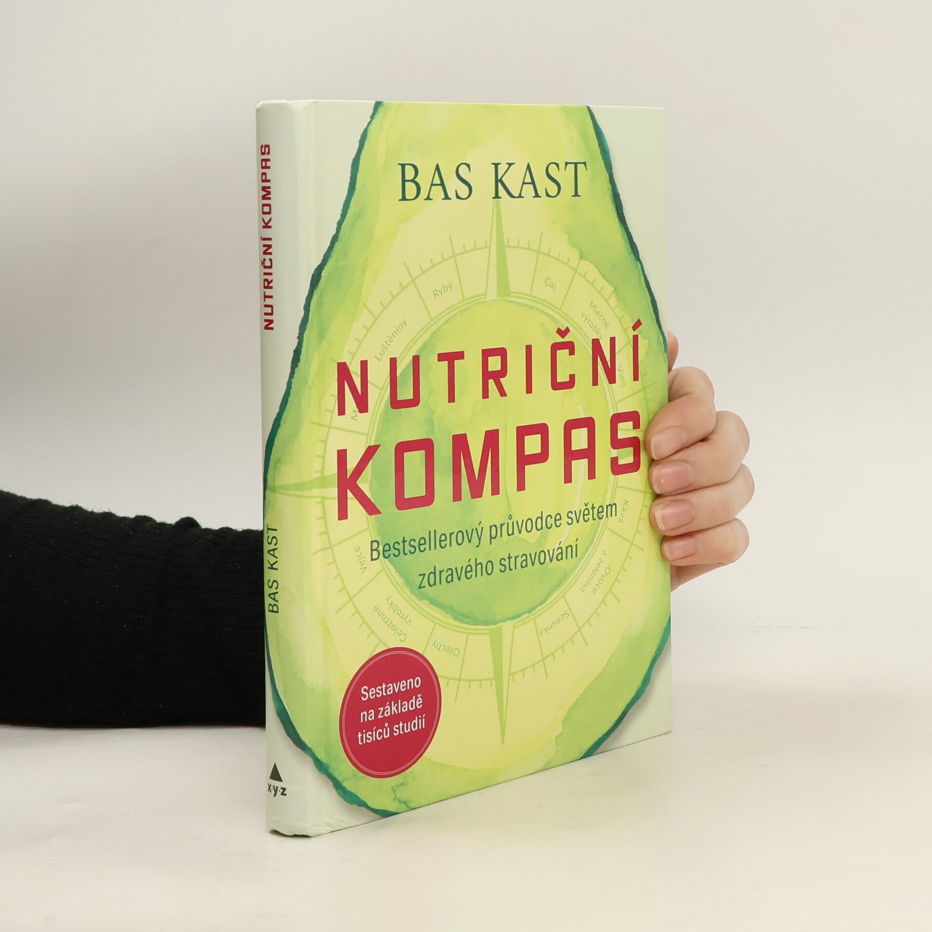 Bas Kast Nutriční kompas