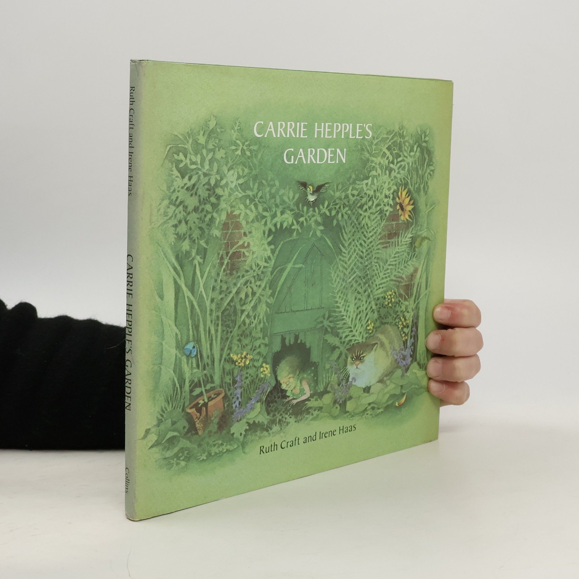 Carrie Hepple's Garden