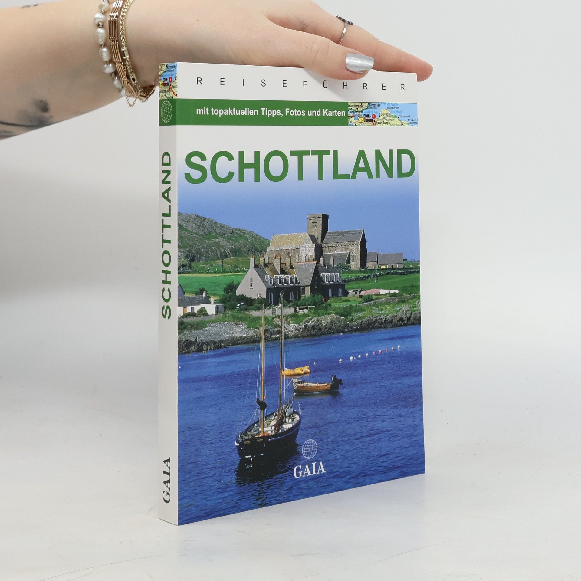 Kolektiv autorů Schottland