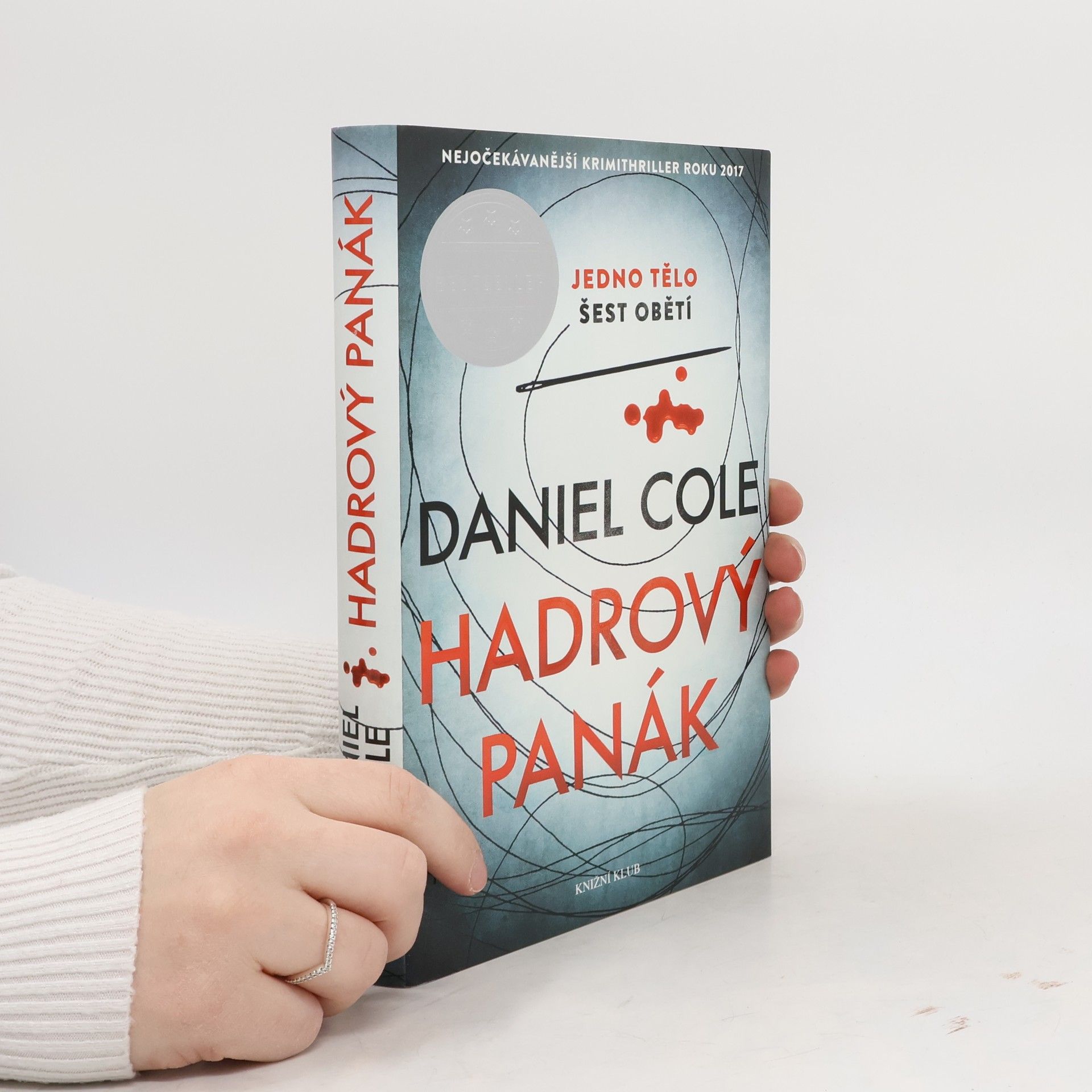 Daniel Cole Hadrový panák