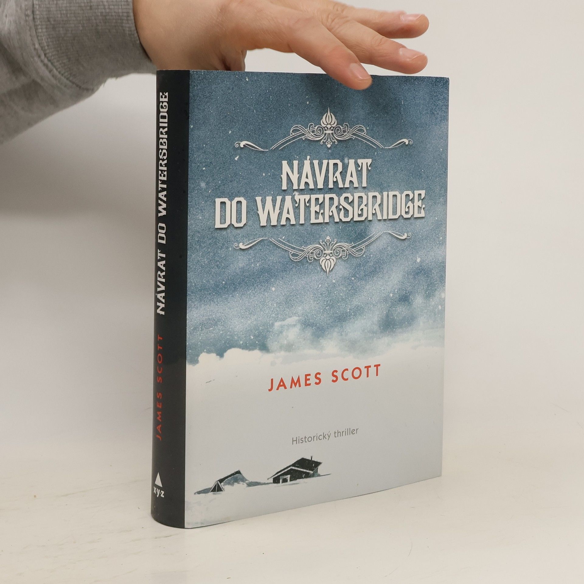 James C. Scott Návrat do Watersbridge