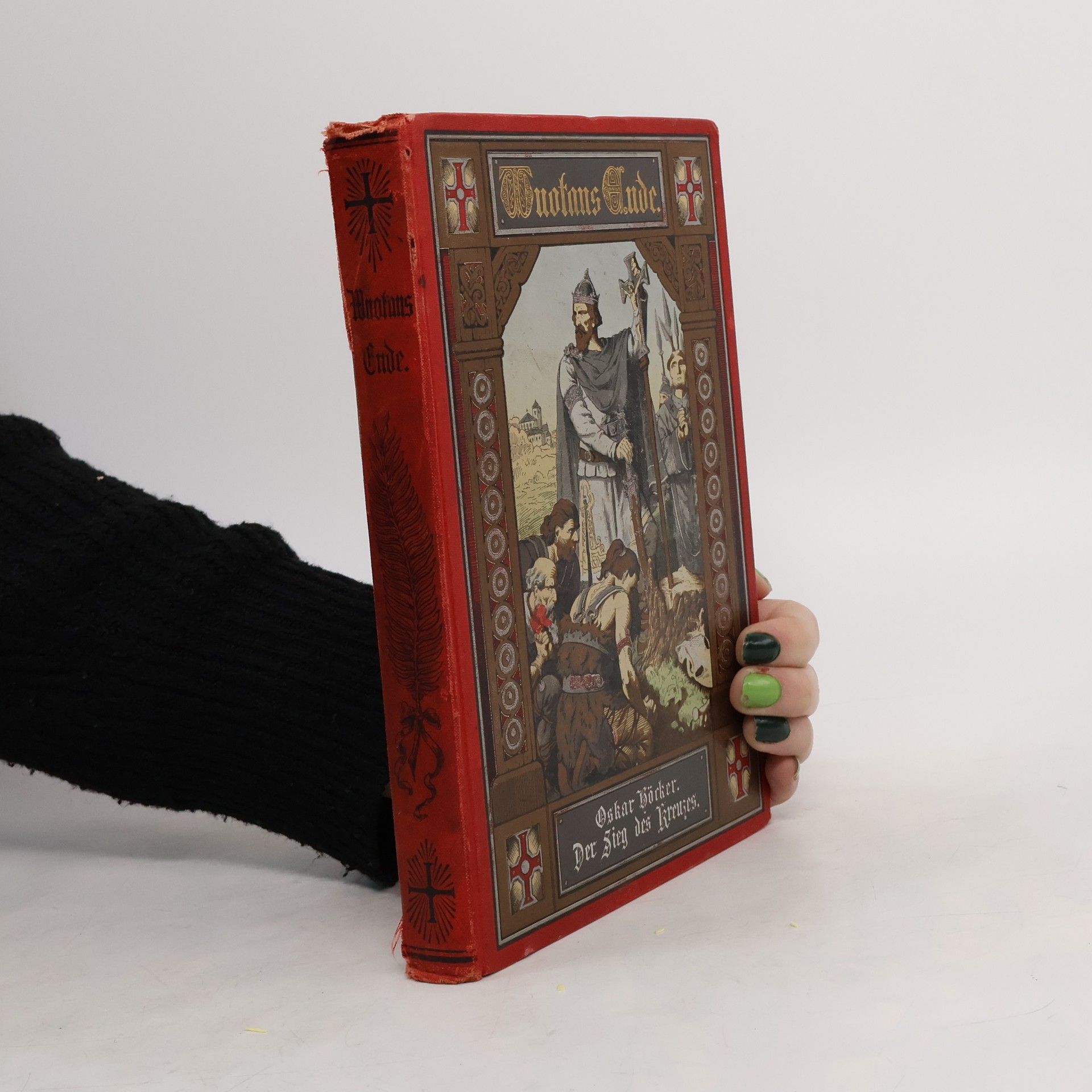 Oskar Glöckner Wuotans Ende