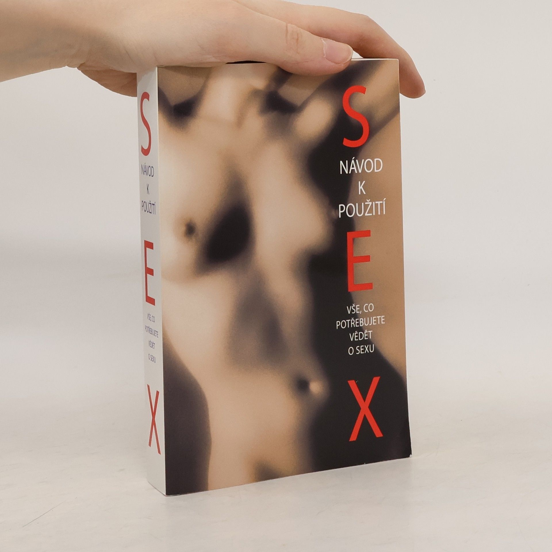 Zuzana Pavelková Sex. Návod k použití