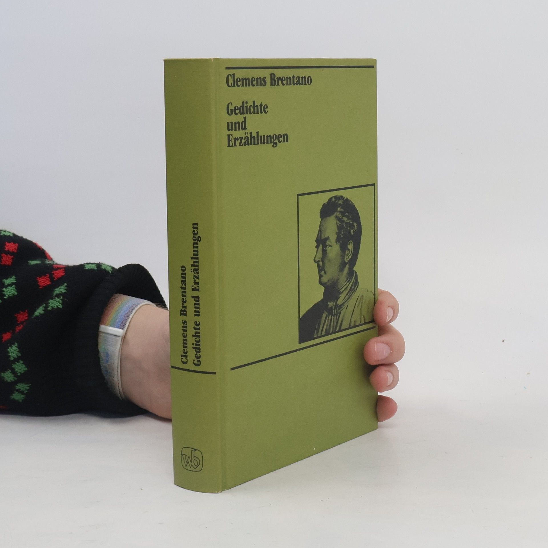 Clemens Brentano Gedichte und Erzählungen