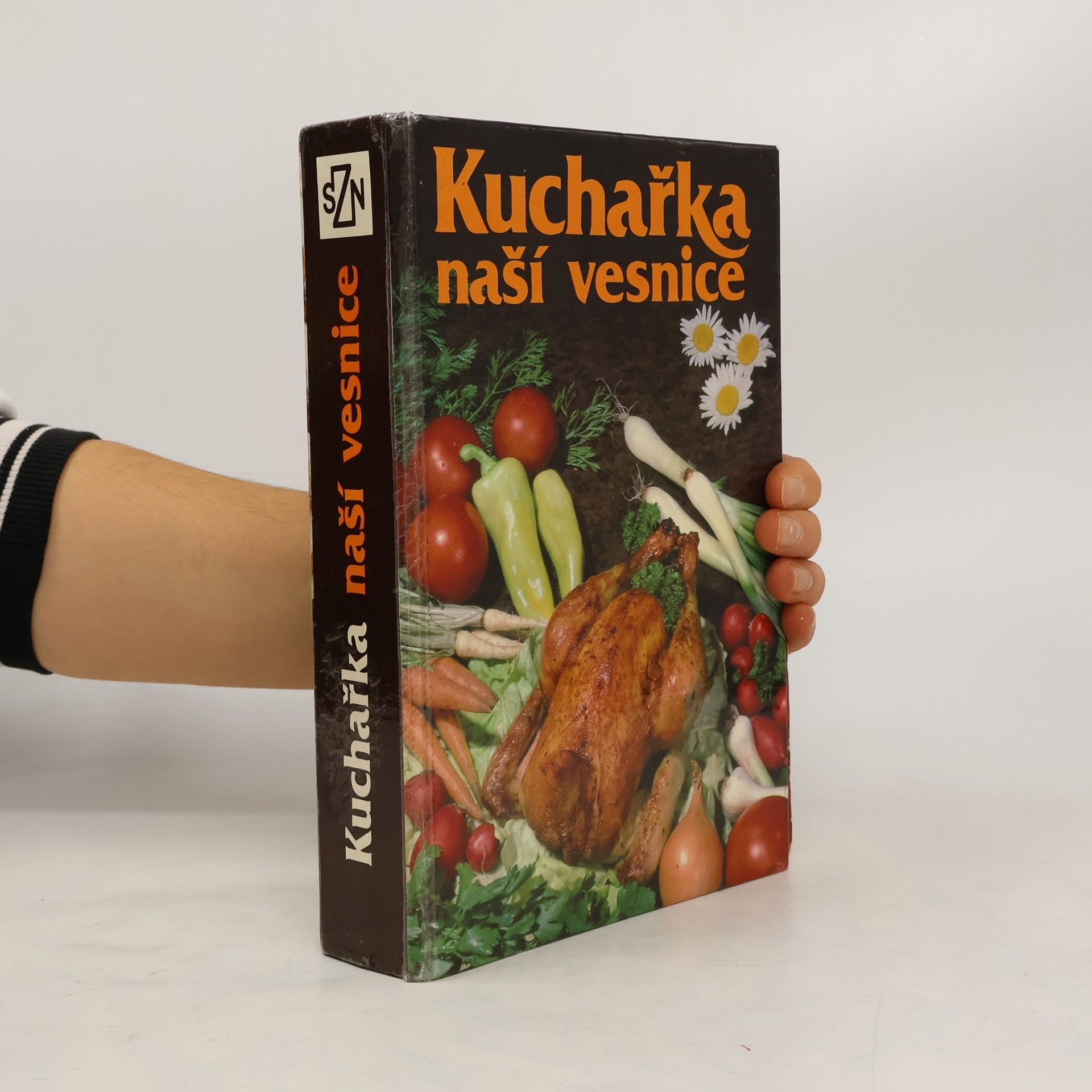 Marie Hrubá Kuchařka naší vesnice