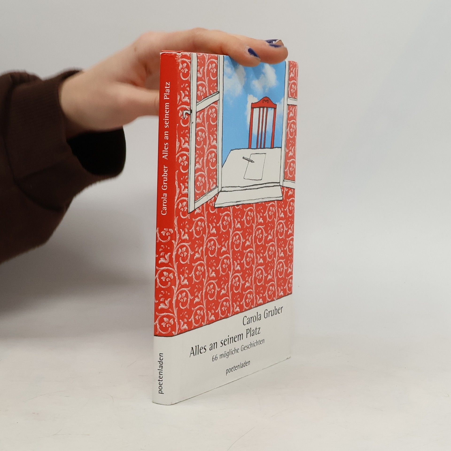 Alles an seinem Platz. 66 mögliche Geschichten