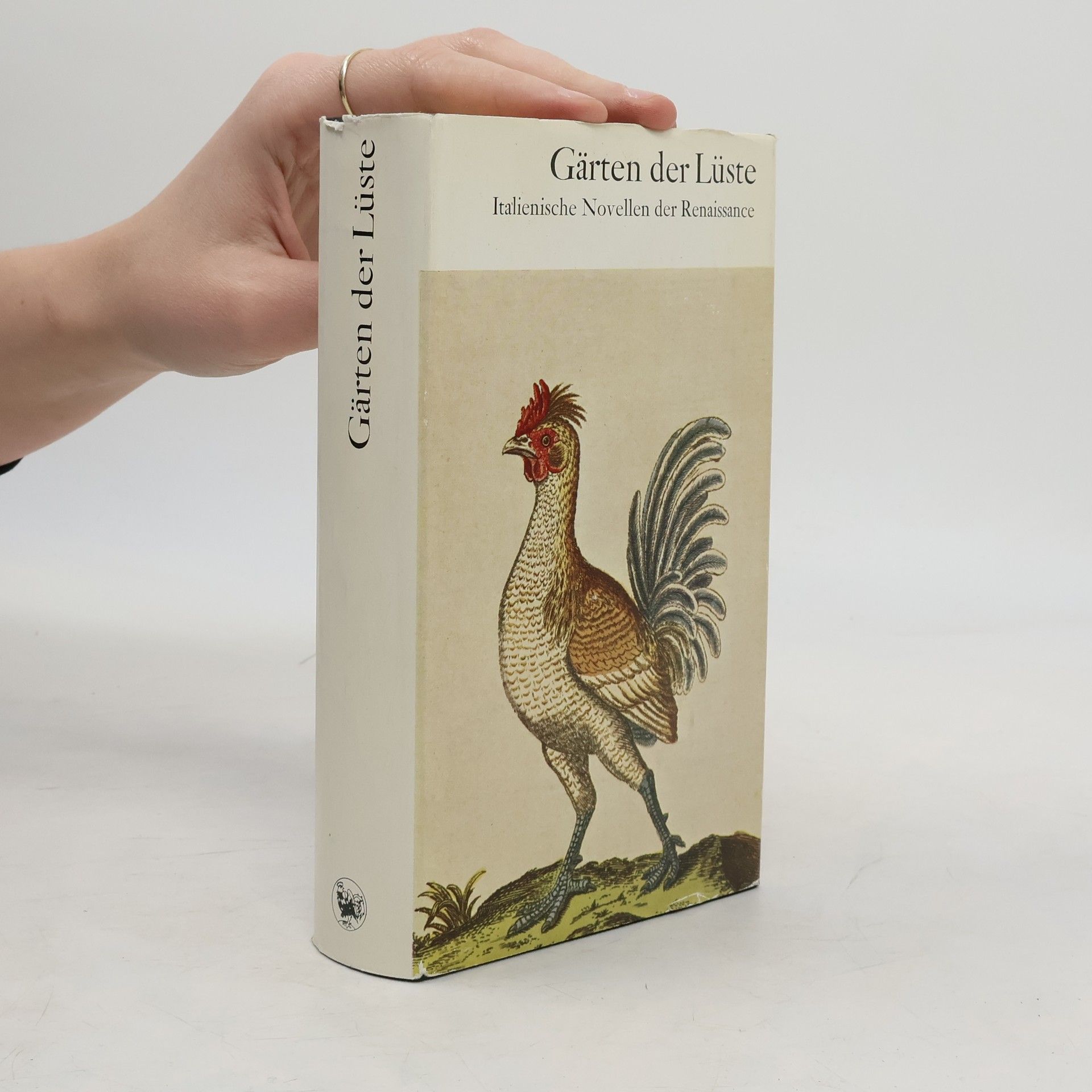 Auteurscollectief Gärten der Lüste