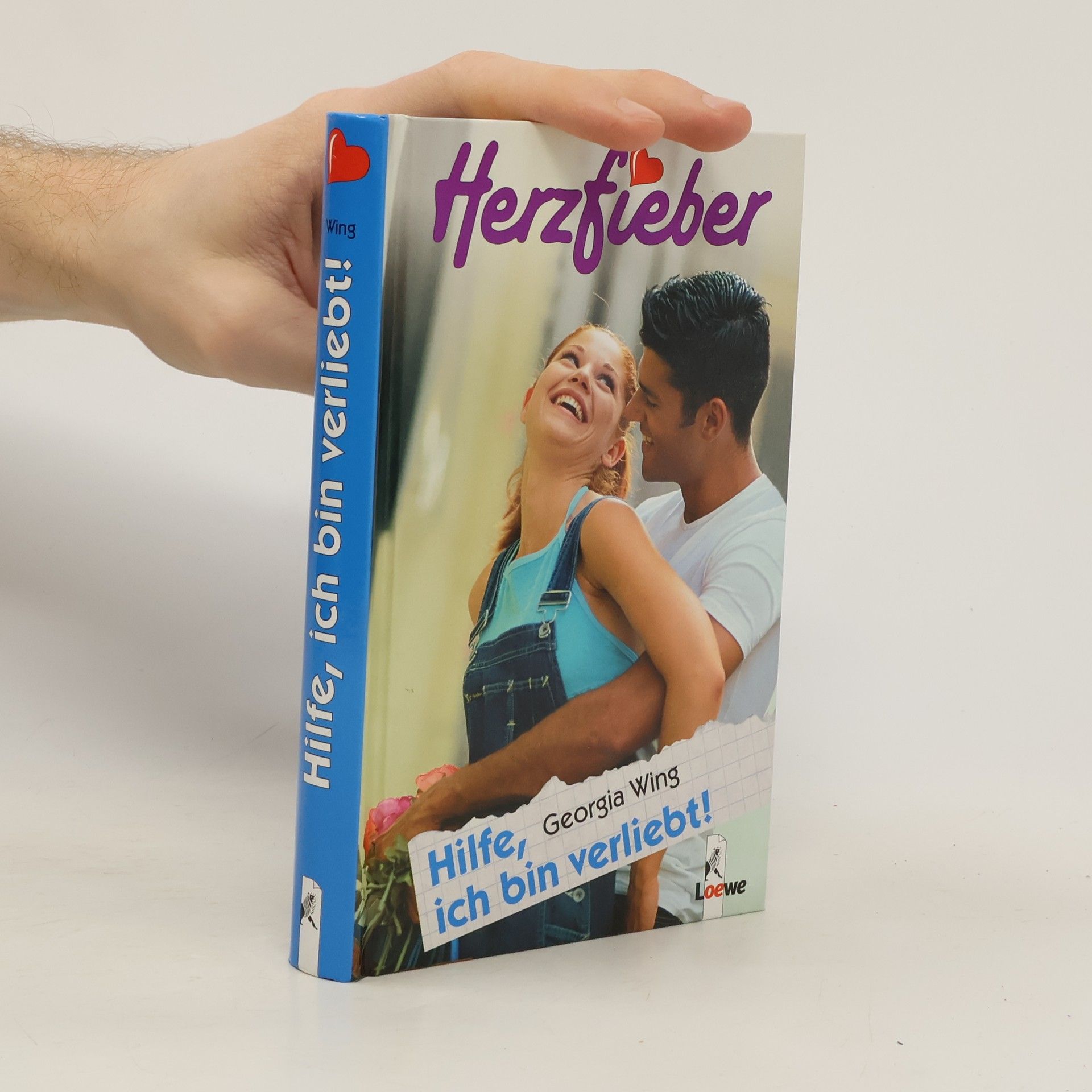 Hilfe, ich bin verliebt!