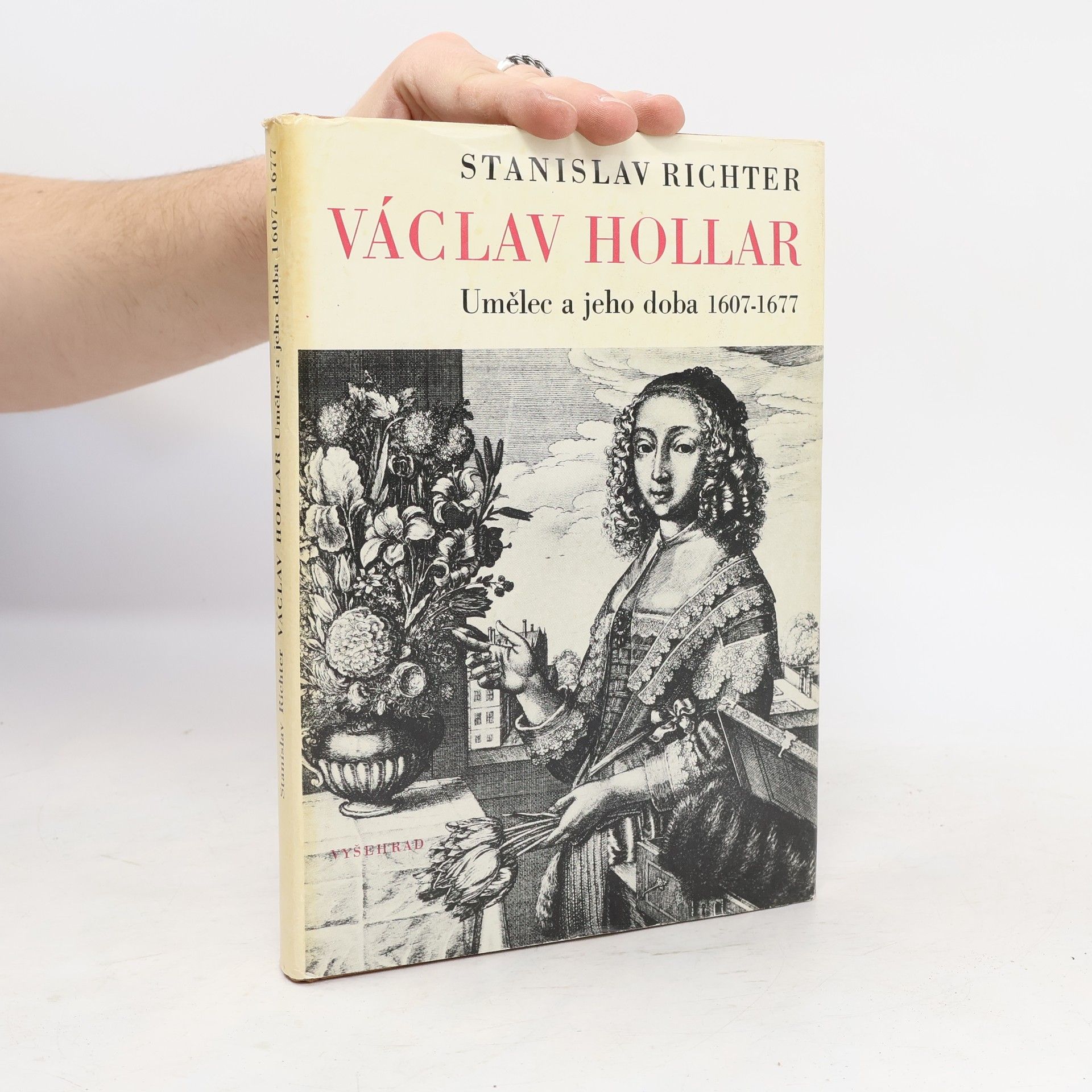 Václav Hollar. Umělec a jeho doba 1607-1677