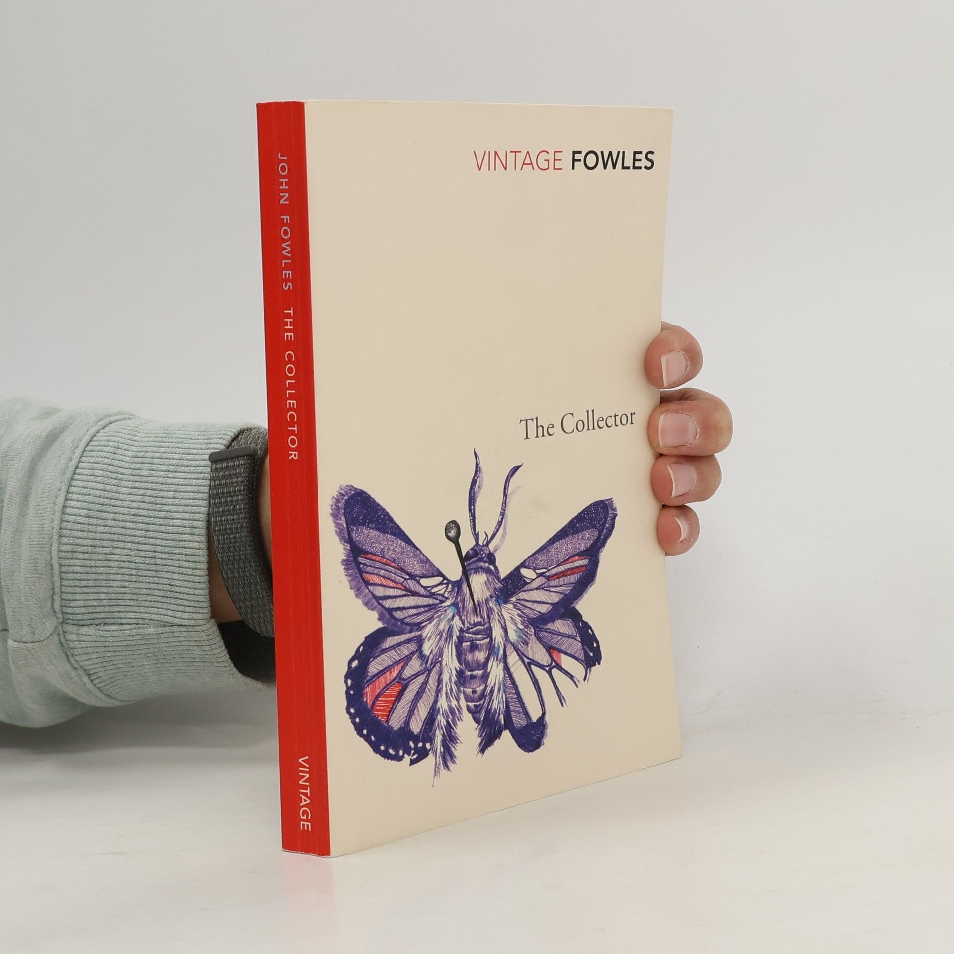 John Fowles The Collector