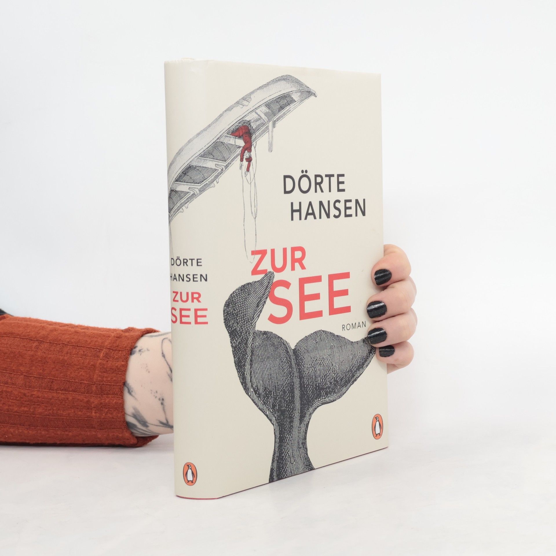 Dörte Hansen Zur See