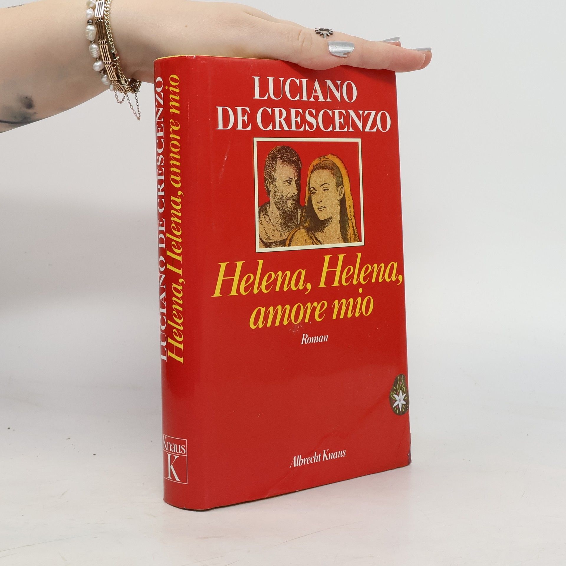 Helena, Helena, amore mio