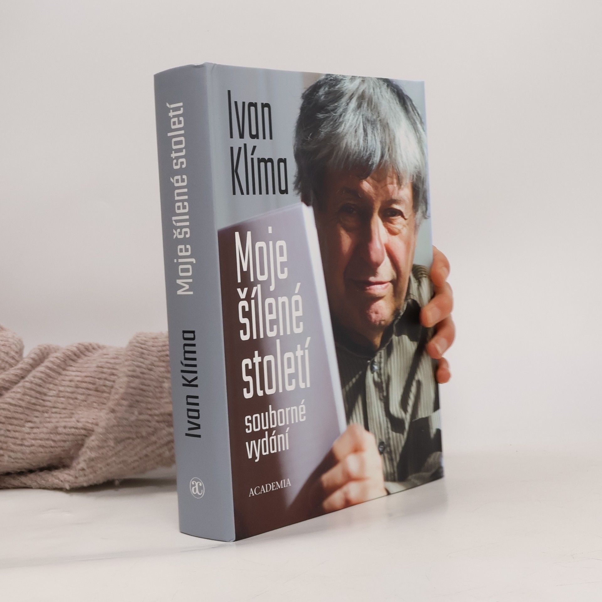 Ivan Klíma Moje šílené století
