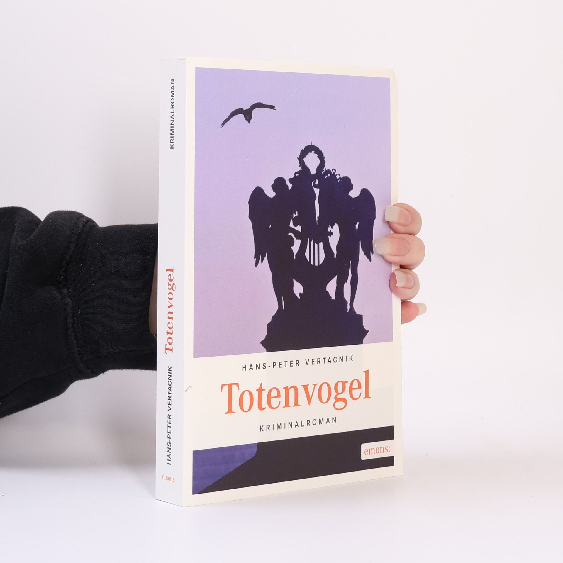 Hans Peter Vertacnik Totenvogel