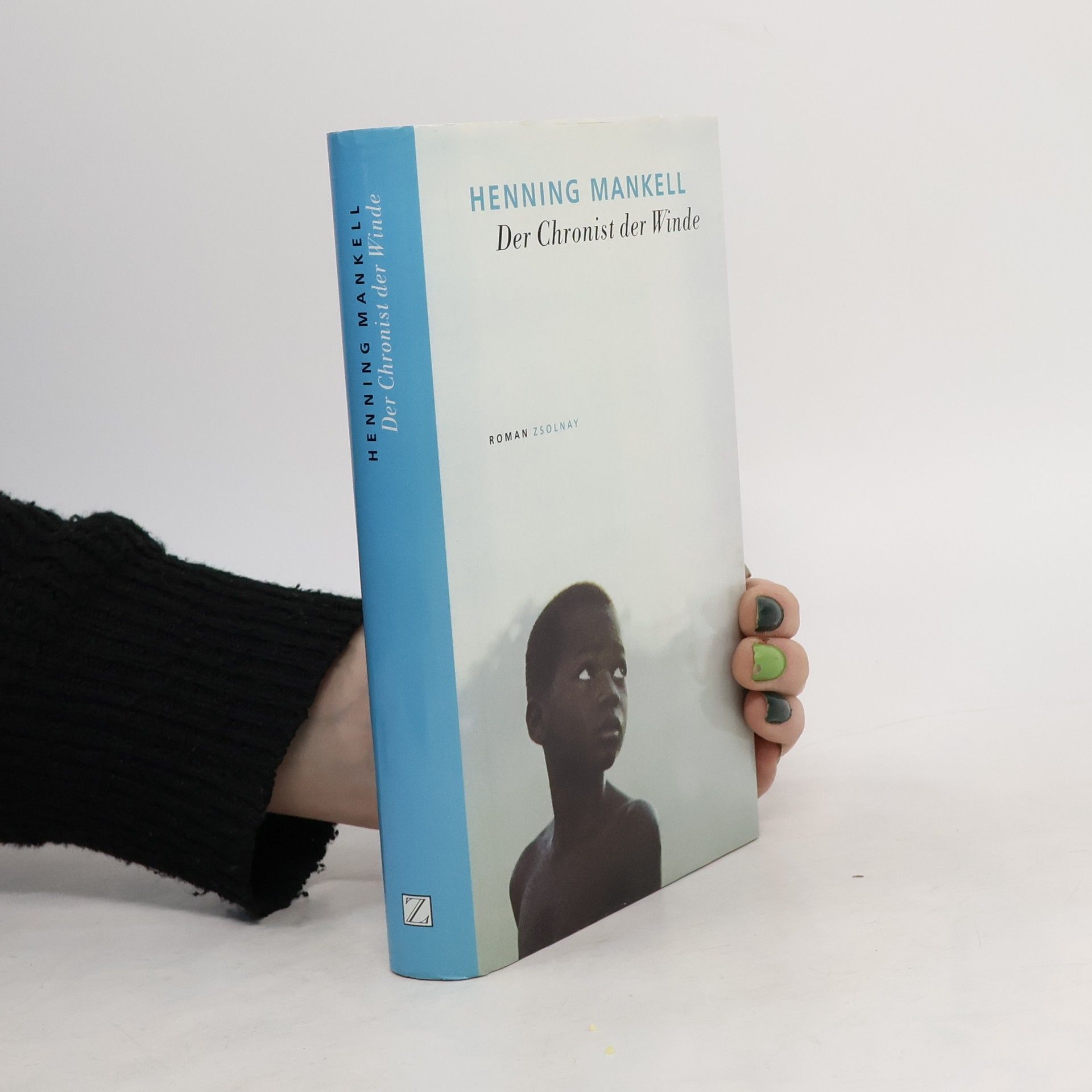 Henning Mankell Der Chronist der Winde