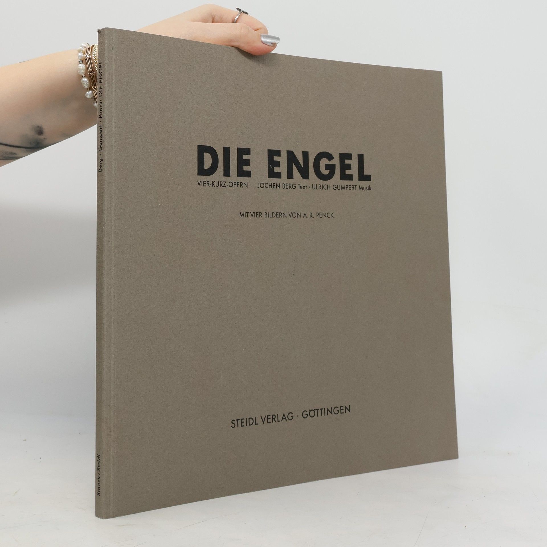 Jochen Berg Die Engel