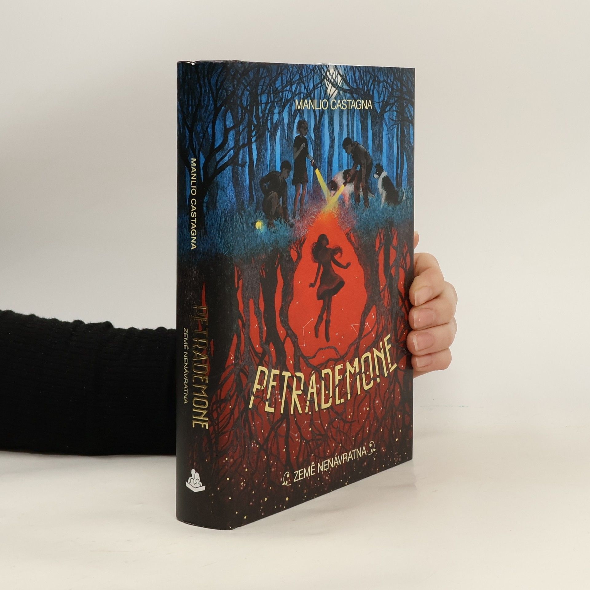Manlio Castagna Země nenávratna