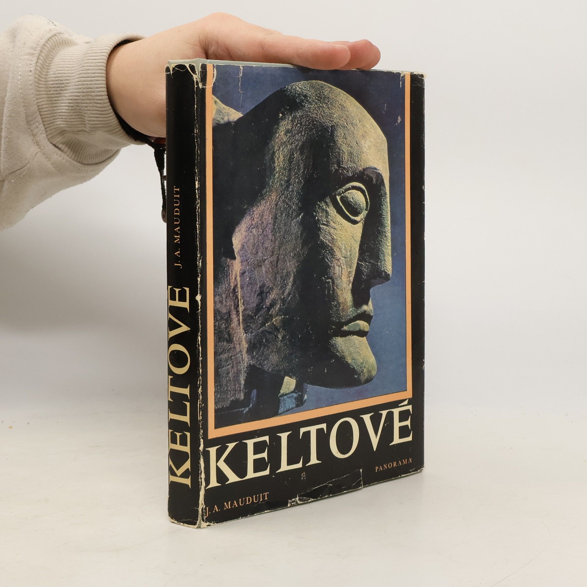 J.A. Mauduit Keltové