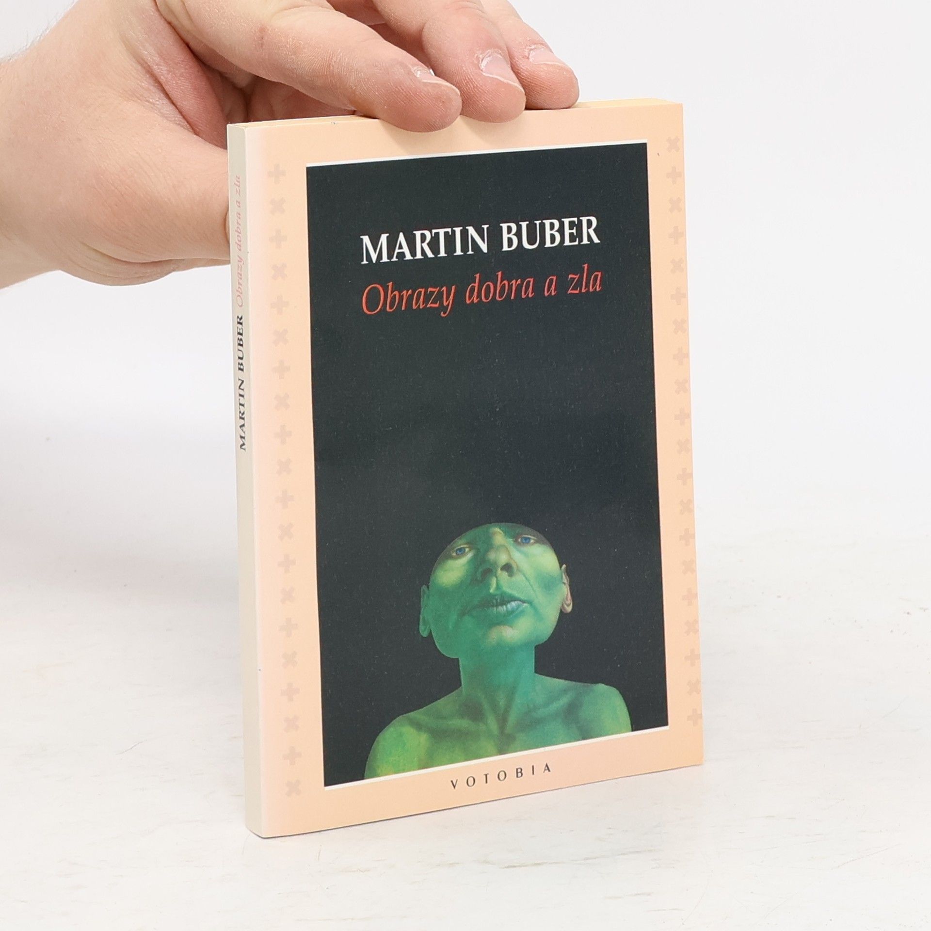 Martin Buber Obrazy dobra a zla