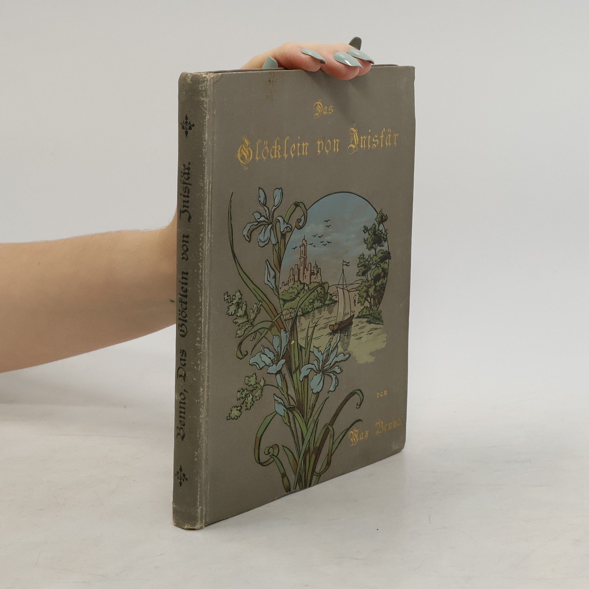 Max Benno Das Glöcklein von Inisfär