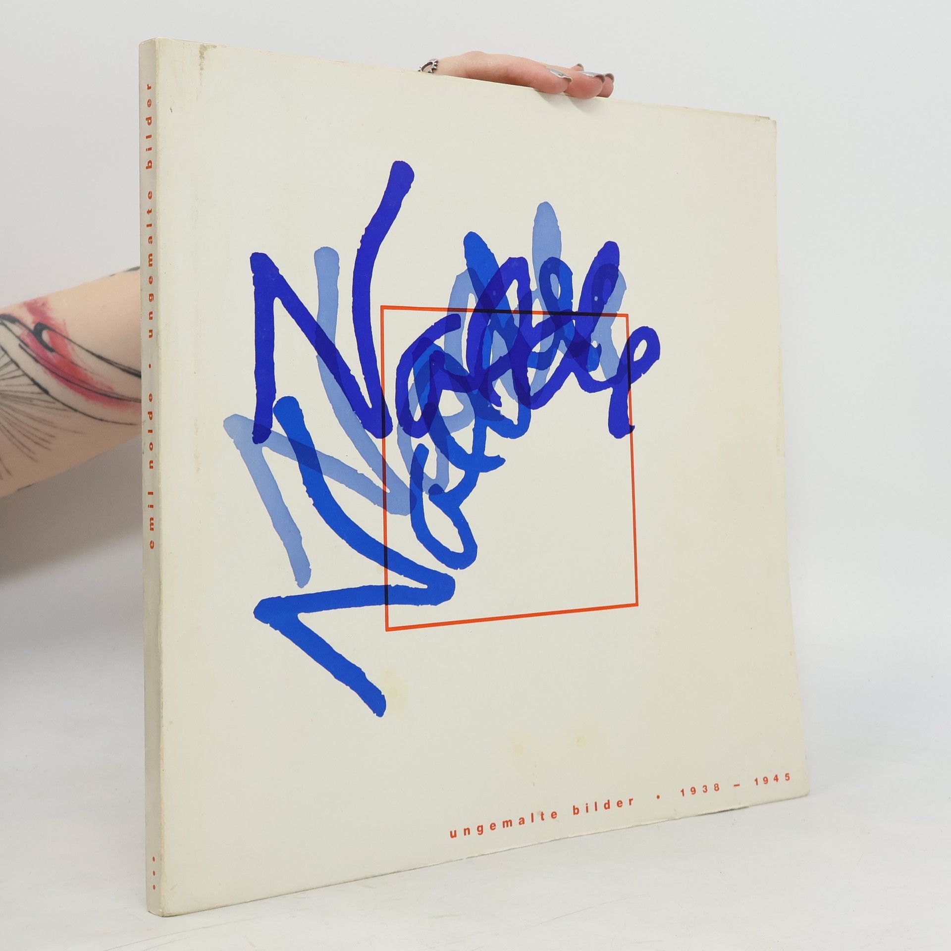 Ungemalte Bilder 1938-1945
