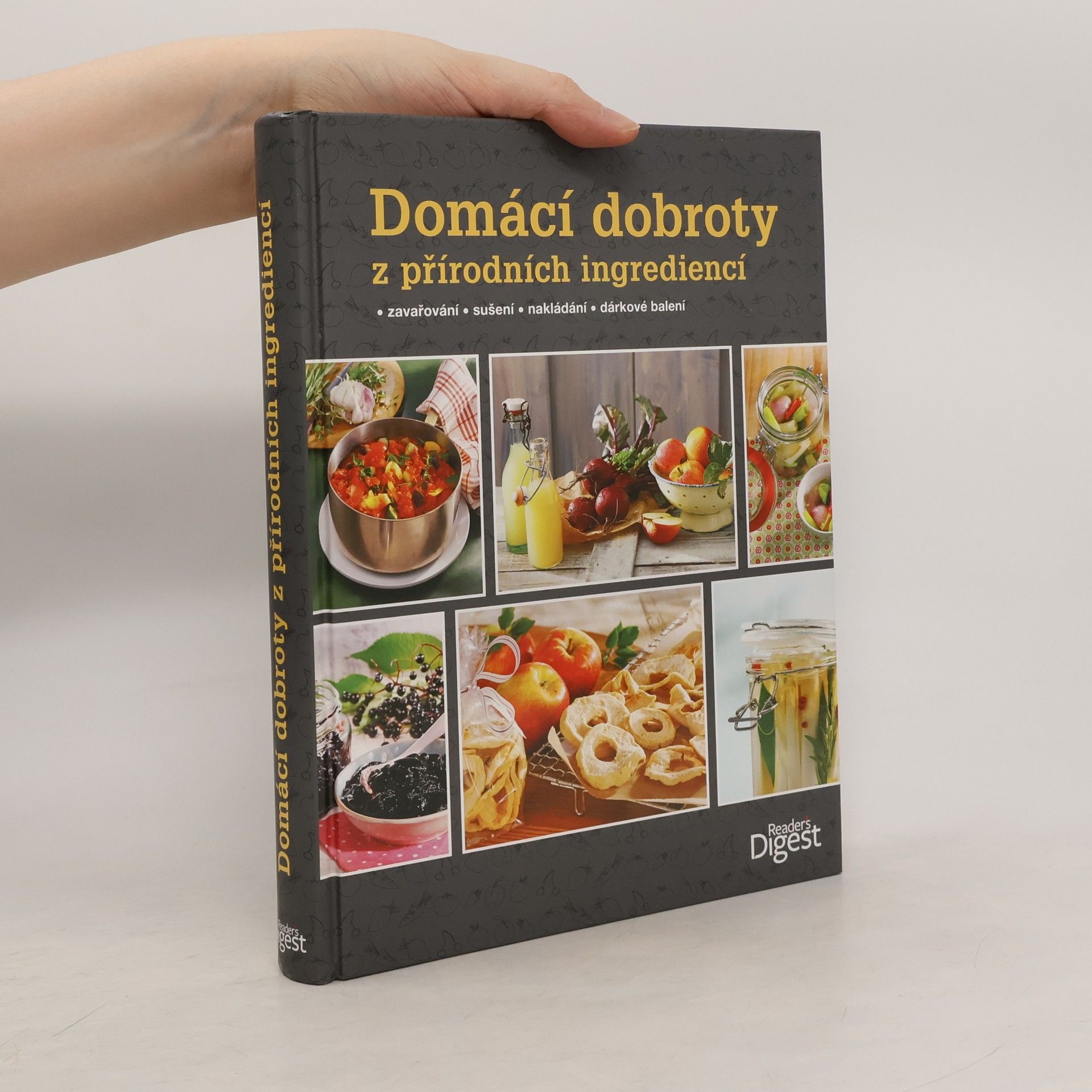 Cornelia Klaeger Domácí dobroty z přírodních ingrediencí