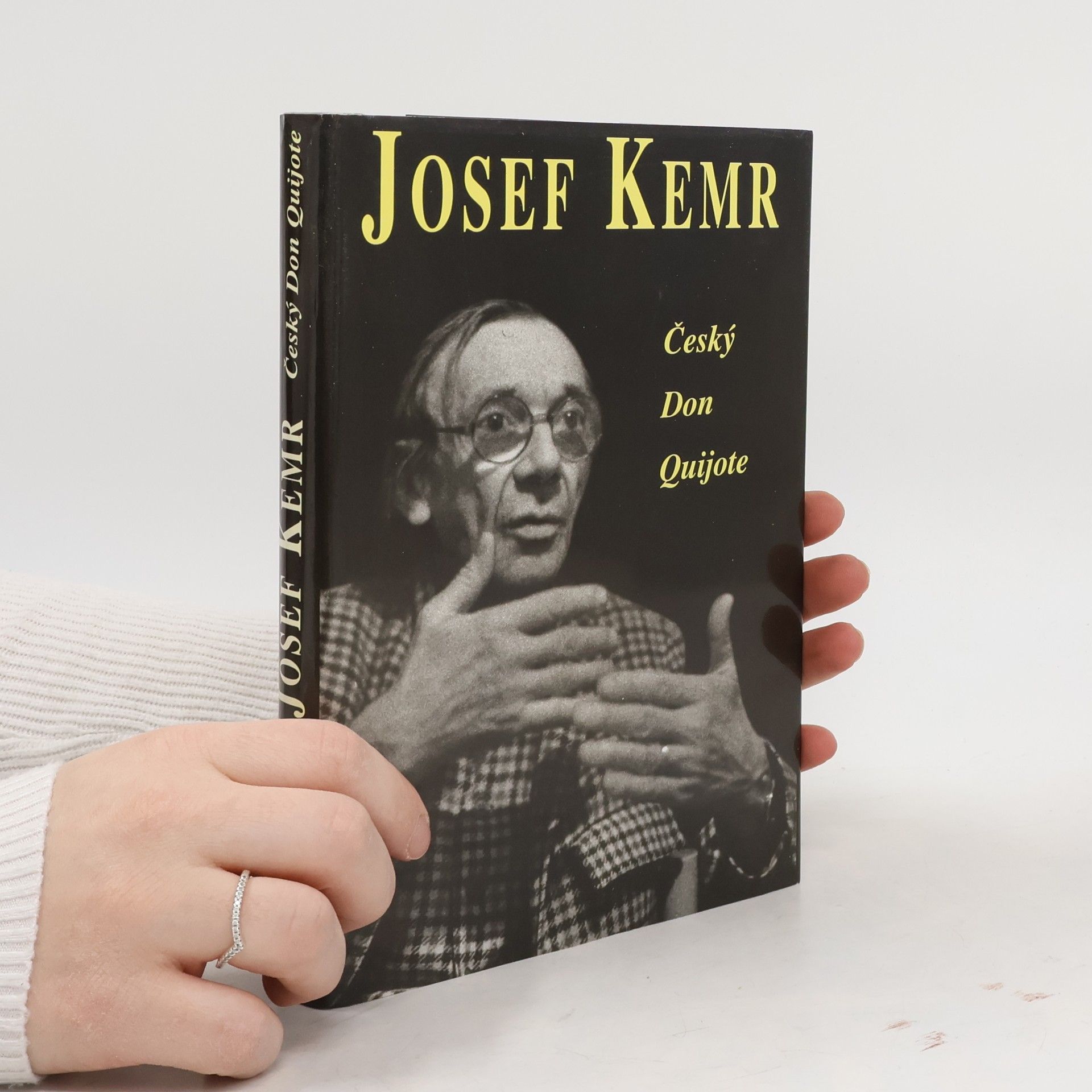 Josef Kemr : český Don Quijote
