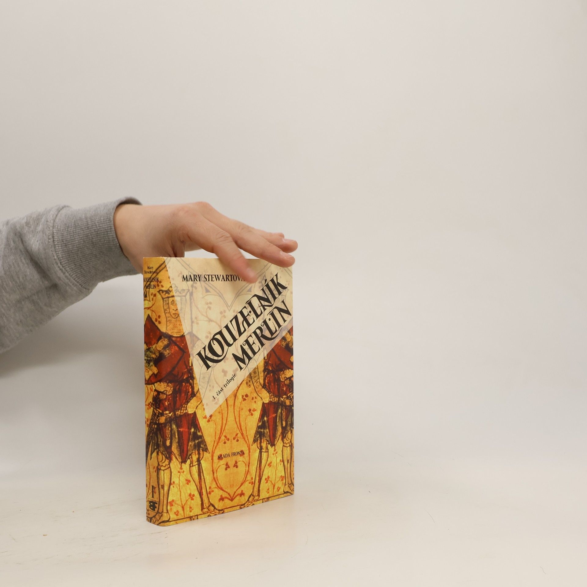 Mary Florence Elinor Rainbow Kouzelník Merlin