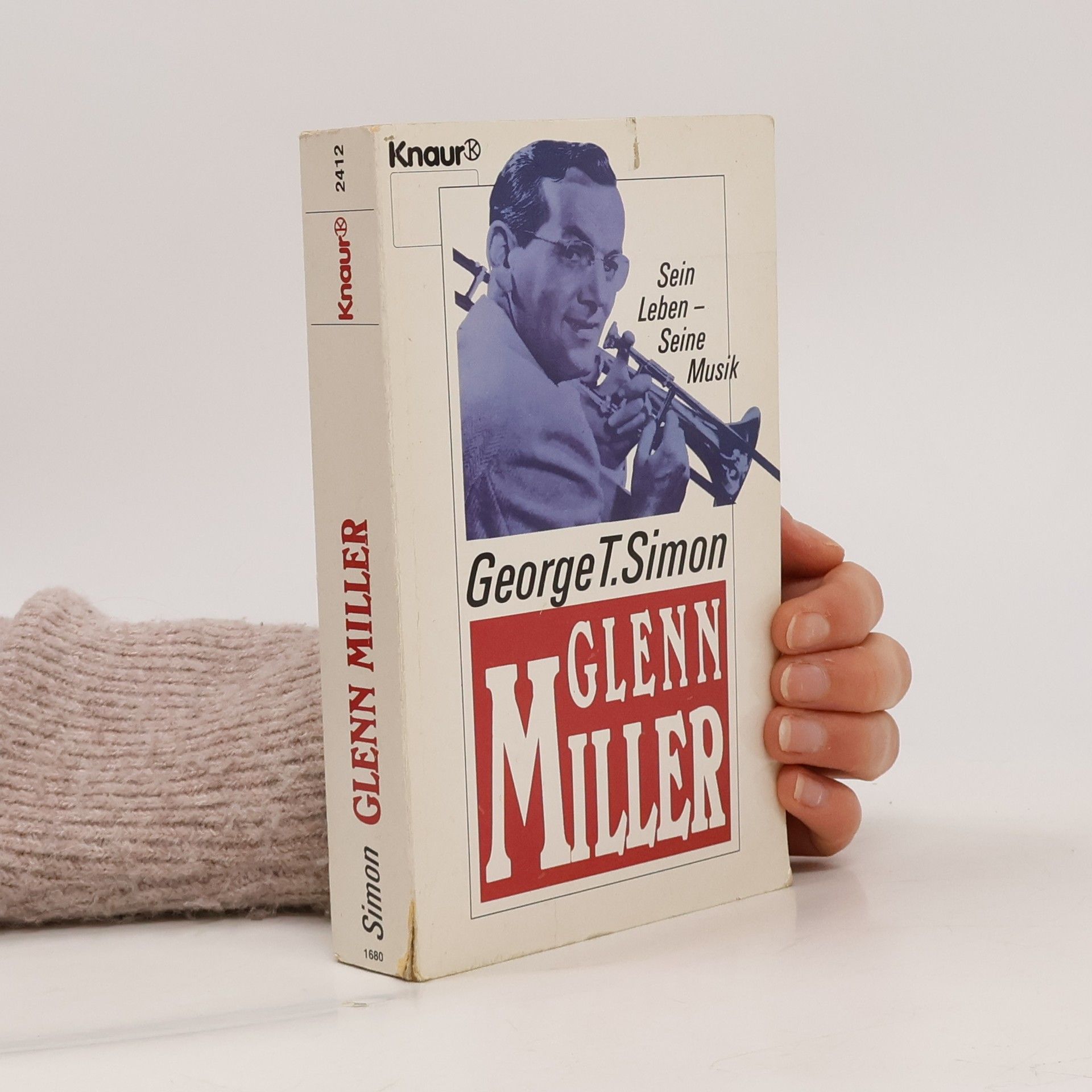 George T. Simon Glenn Miller