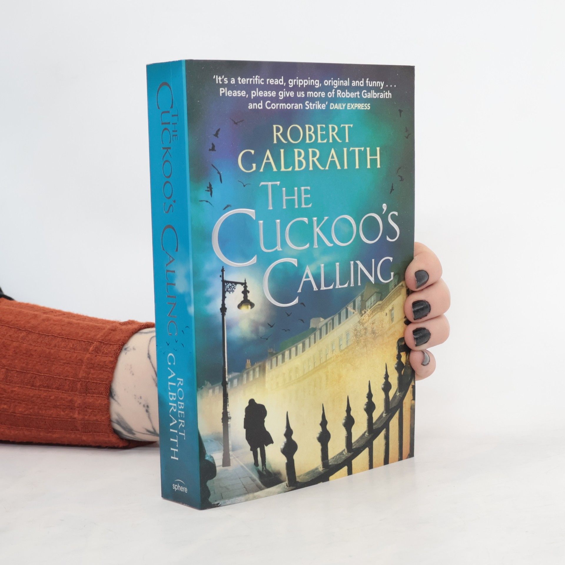 Robert Galbraith The Cuckoo's Calling