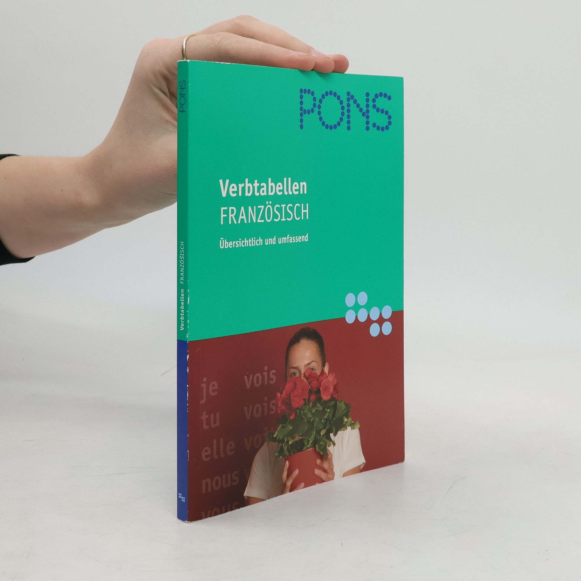 PONS Verbtabellen Französisch
