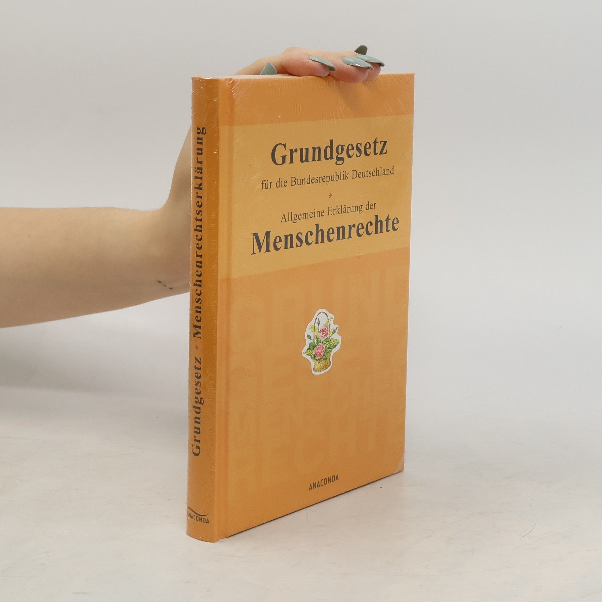 Auteurscollectief Grundgesetz für die Bundesrepublik Deutschland