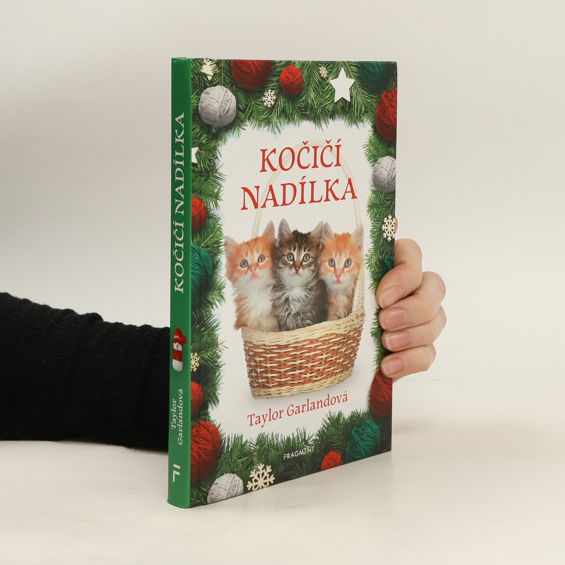 Taylor Garland Kočičí nadílka