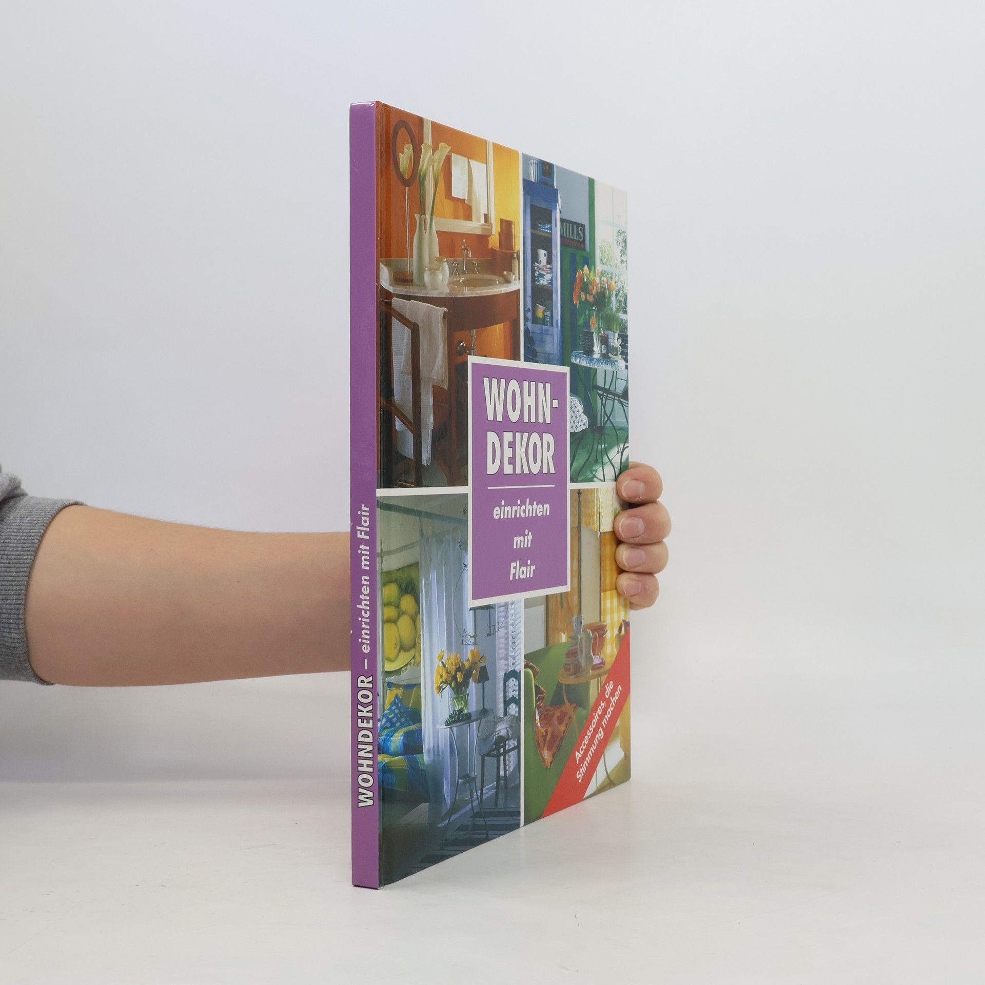 Kolektív autorov Wohndekor