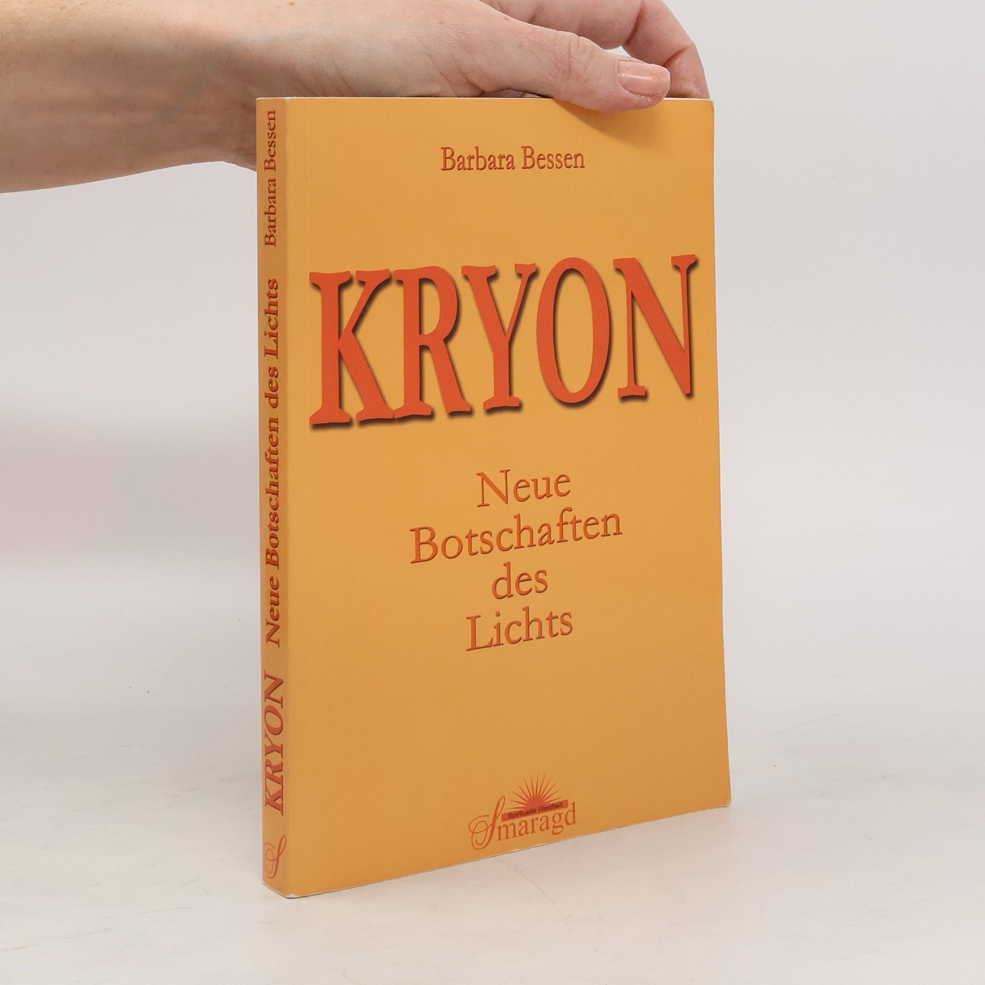 Barbara Bessen Kryon