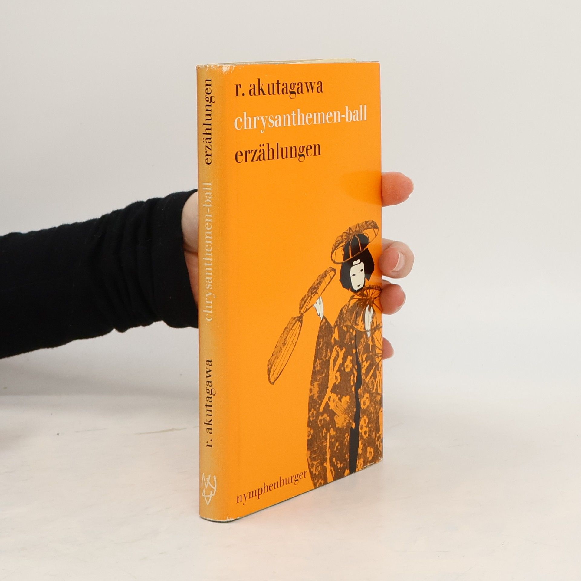 Rjúnosuke Akutagawa Chrysanthemen-Ball
