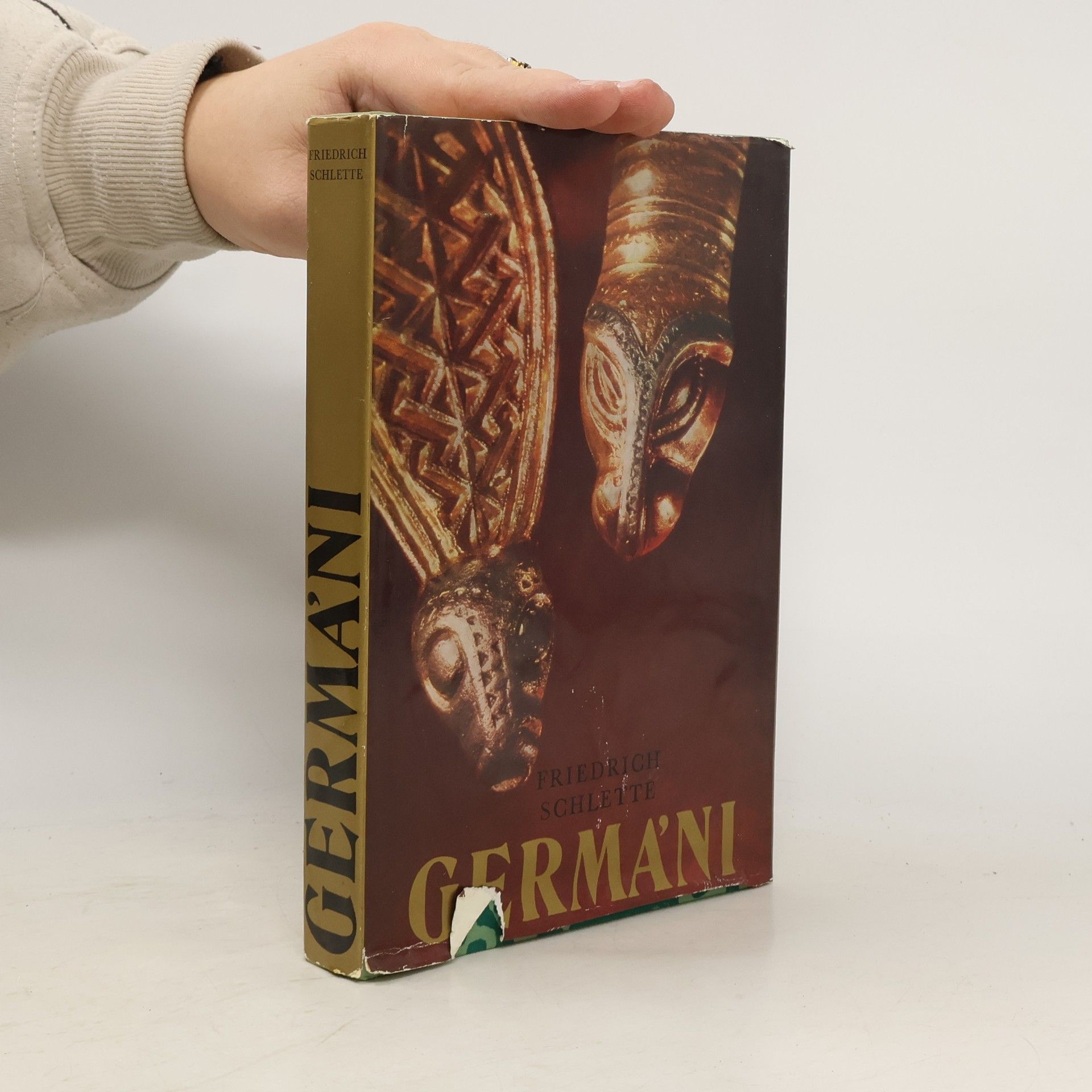 Germáni mezi Thorsbergem a Ravennou