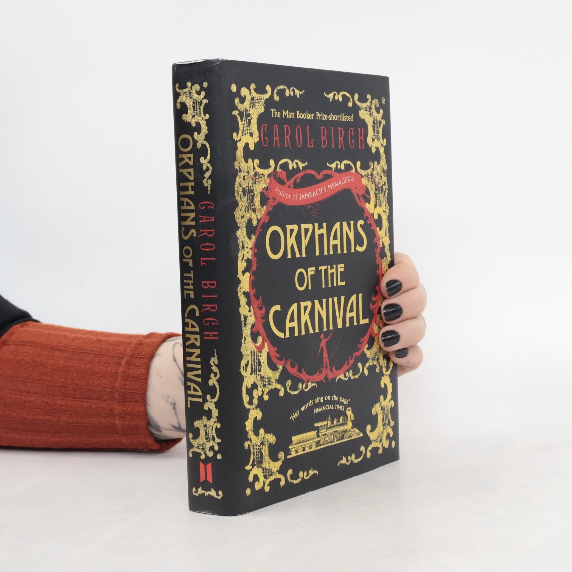 Carol Birch Orphans of the Carnival