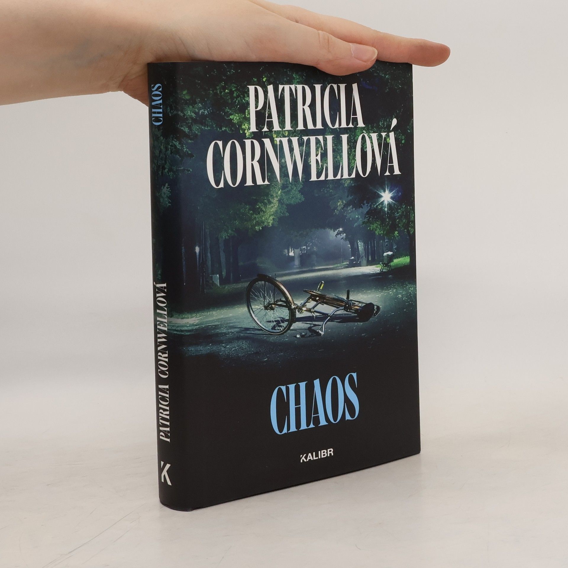 Patricia Cornwell Chaos