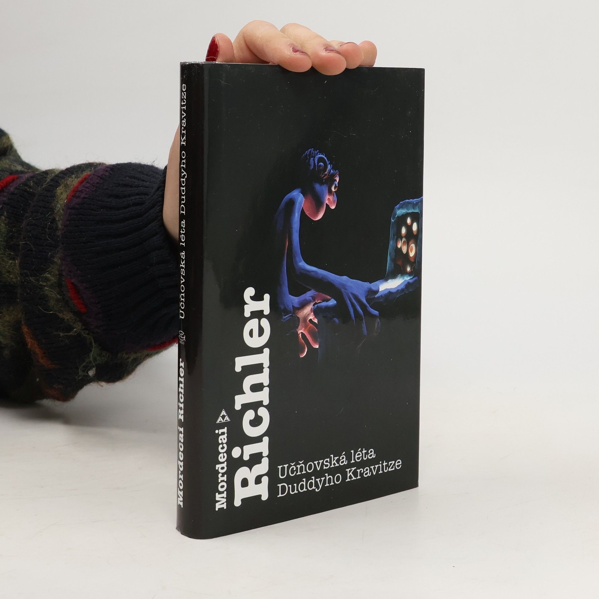 Mordecai Richler Učňovská léta Duddyho Kravitze