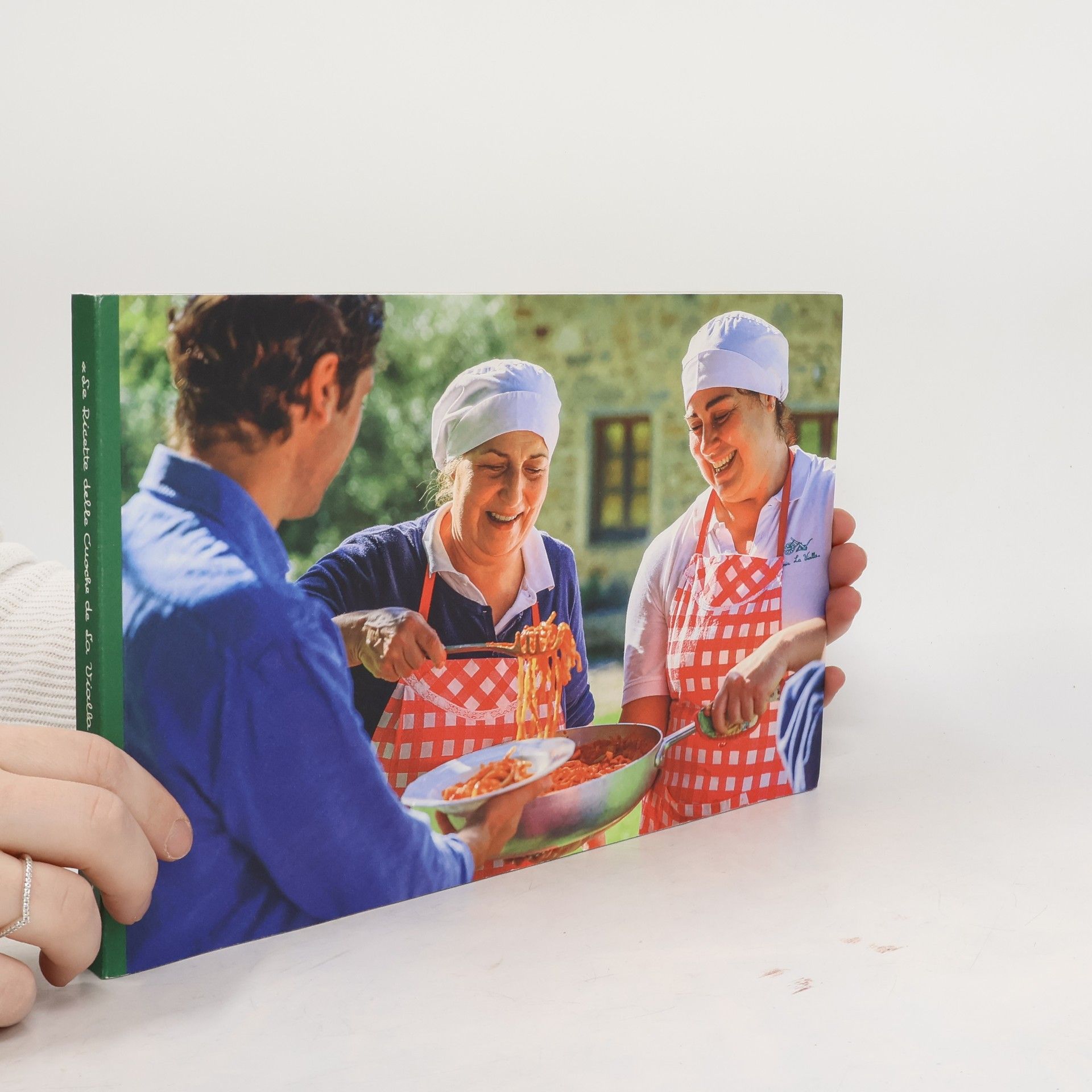 Various authors Le Ricette delle Cuoche de la Vialla